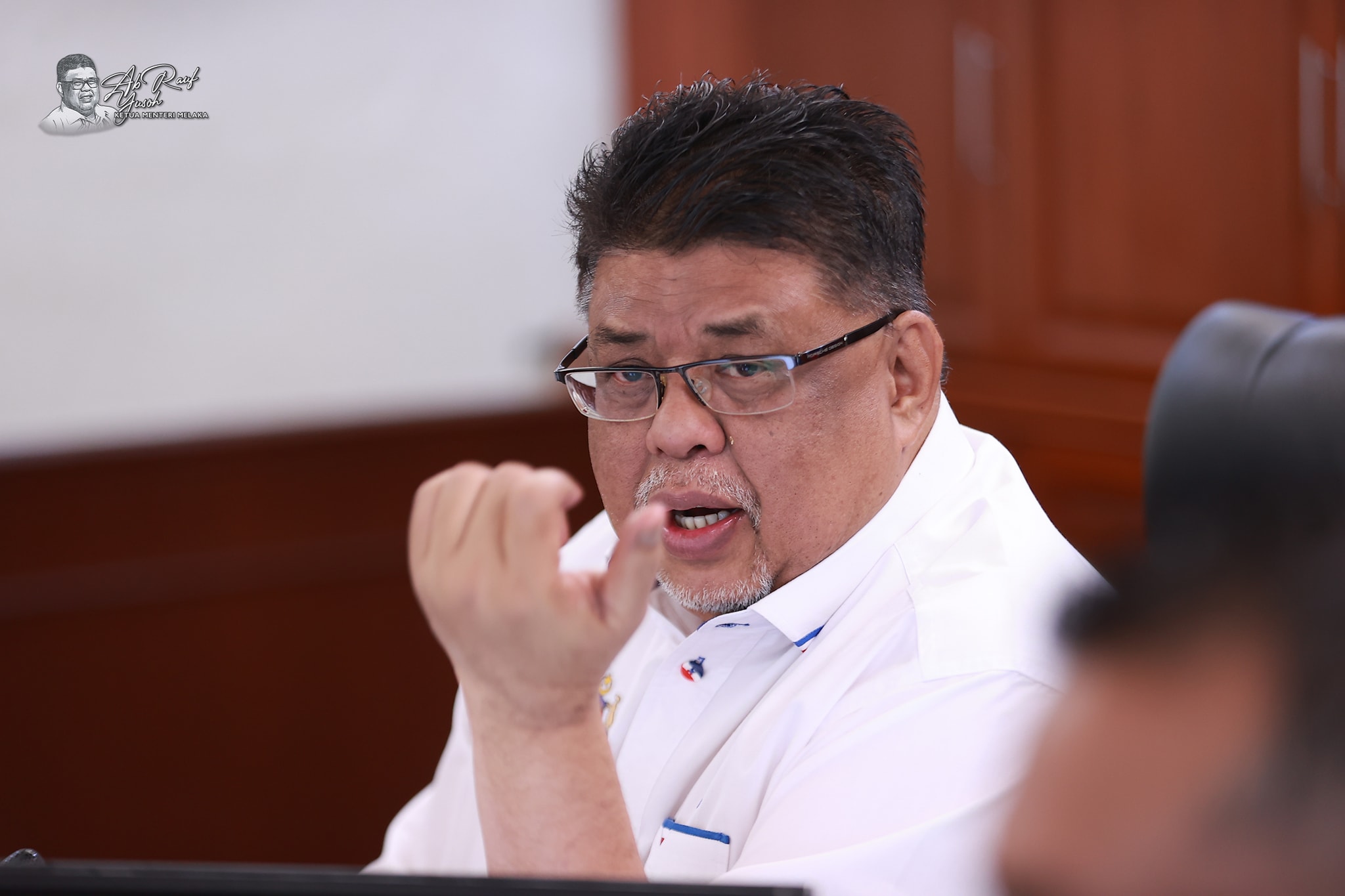 Ketua Menteri Melaka Automatik Sandang Jawatan Presiden MAFA