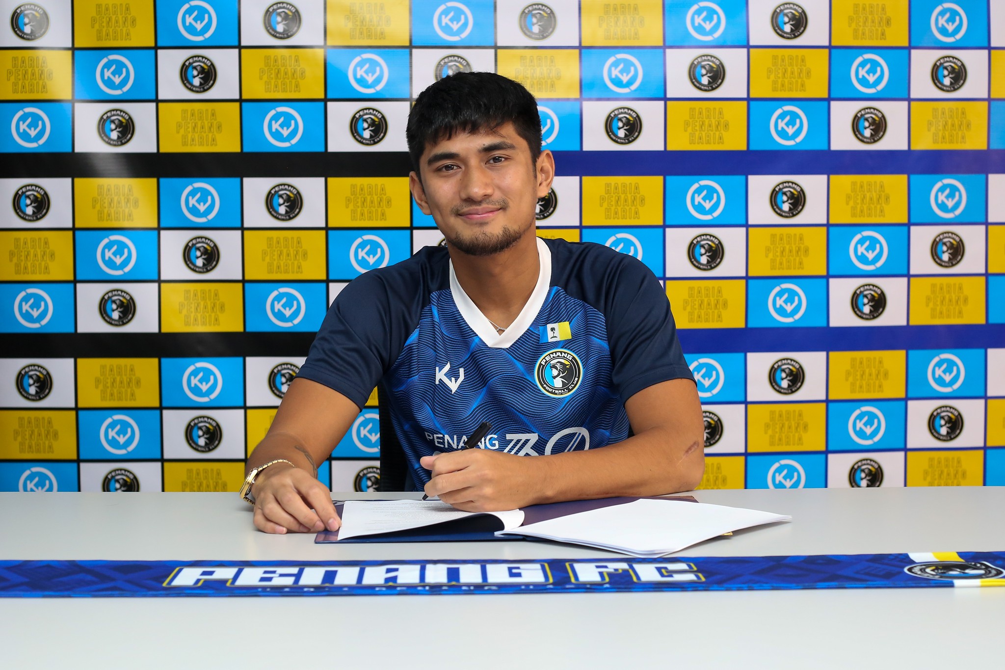 Penang FC Berpisah Dengan 2 Pemain Import – Curt Dizon & Ann Sae-hee