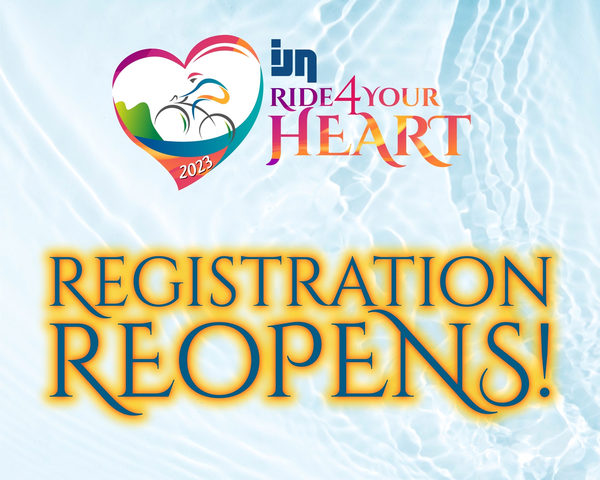 Penganjur Lanjut Pendaftaran IJN Ride 4 Your Heart 2023 di Teregganu Hingga 21 Mei