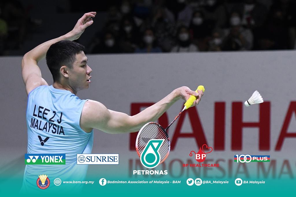 Ranking BWF: Pemain No.1 Malaysia Tergelincir Ke Tangga Kelapan Dunia