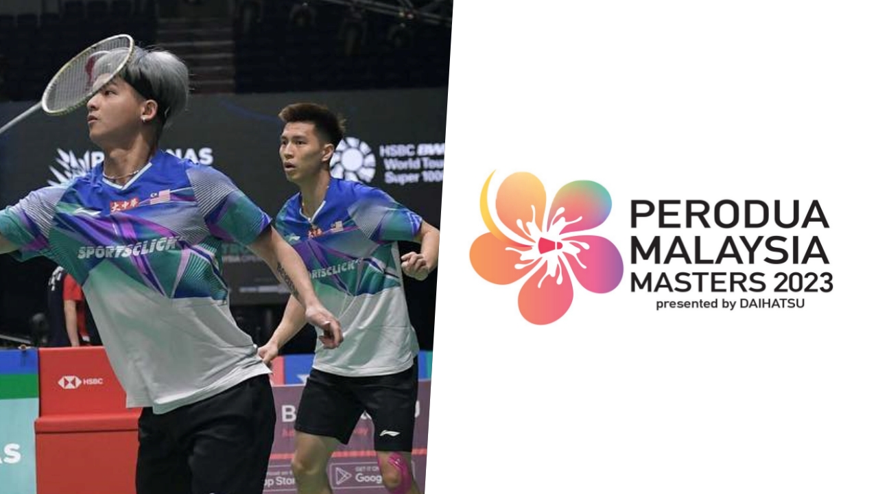 Malaysia Masters: Yew Sin-Ee Yi Singkir Beregu No.4 China