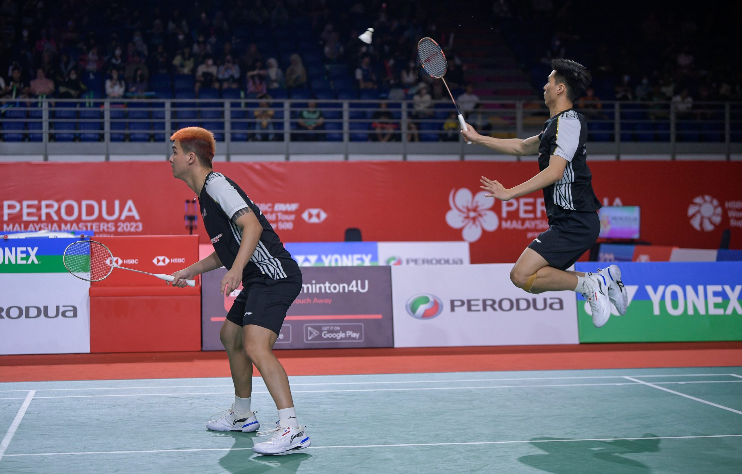 Terbuka Indonesia: Juara Remaja Dunia Sekat Yew Sin-Ee Yi Ke Suku Akhir