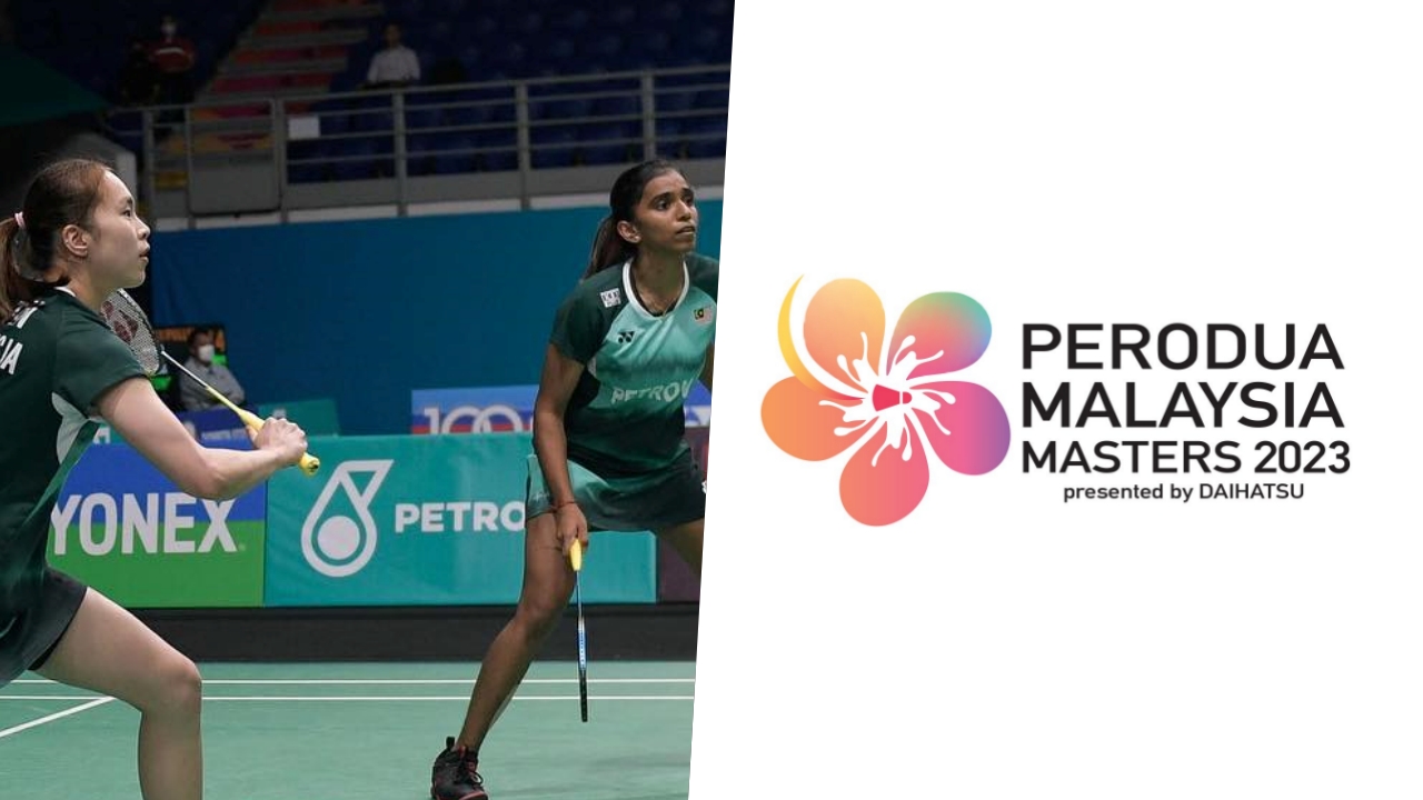 Malaysia Masters: Pearly-Thinaah Balas Dendam Terhadap Adik Beradik Stoeva