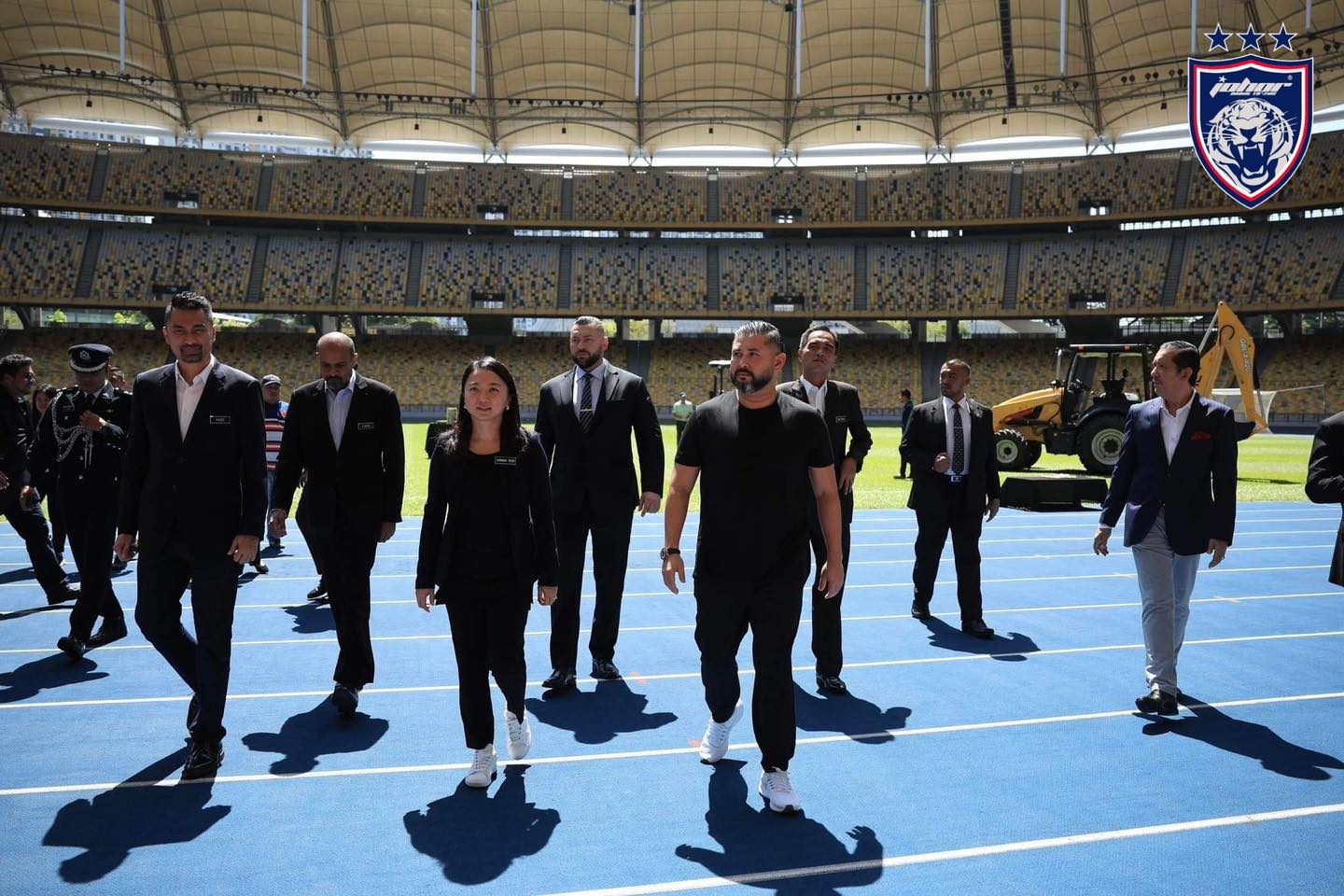 ‘Maintain’ Padang Pun Tak Boleh, Macam Mana Nak Ada Stadium Sendiri? – TMJ