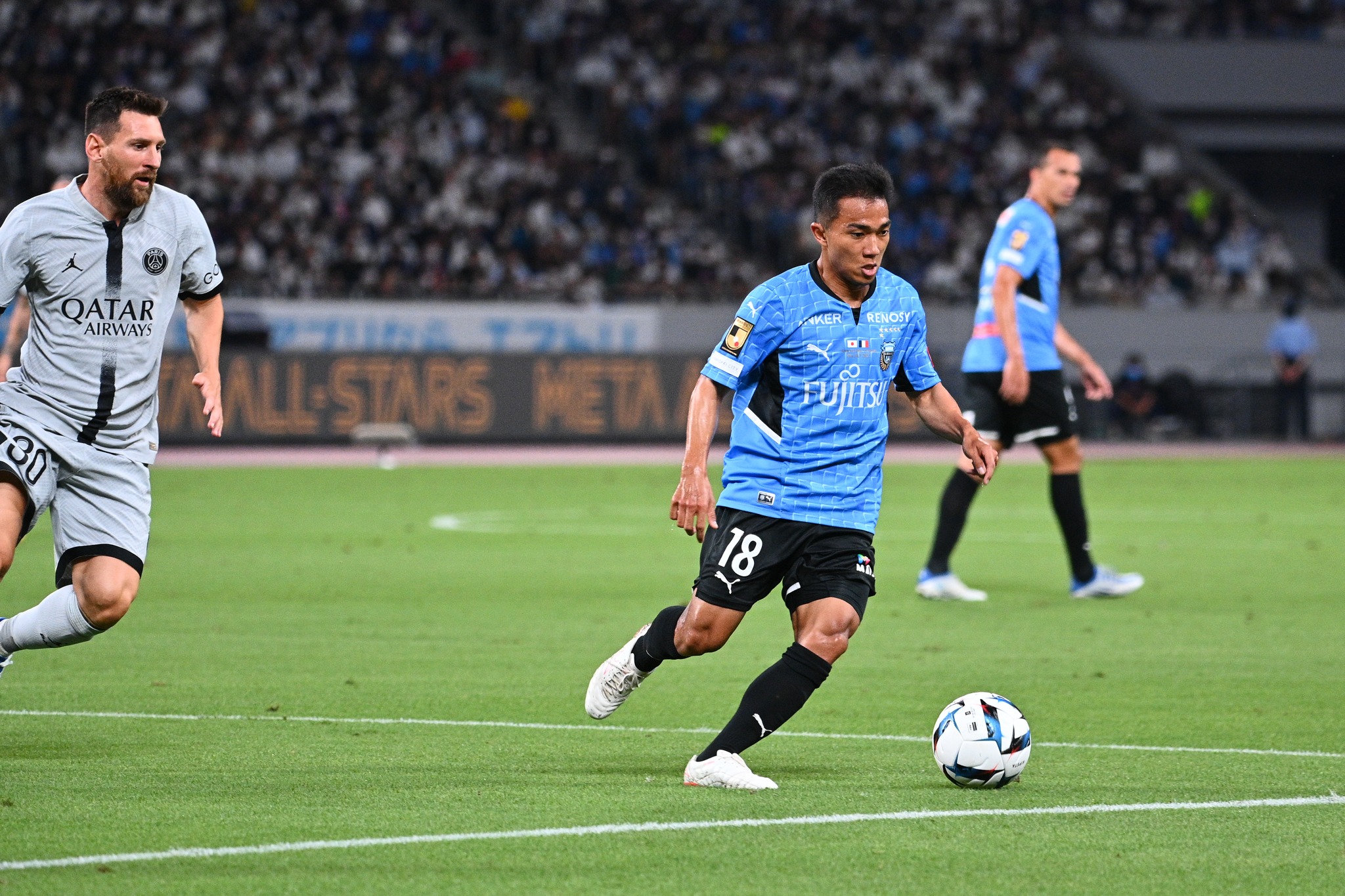 ‘Messi Jay’ Balik Kampung Setelah 7 Musim Di Perantauan