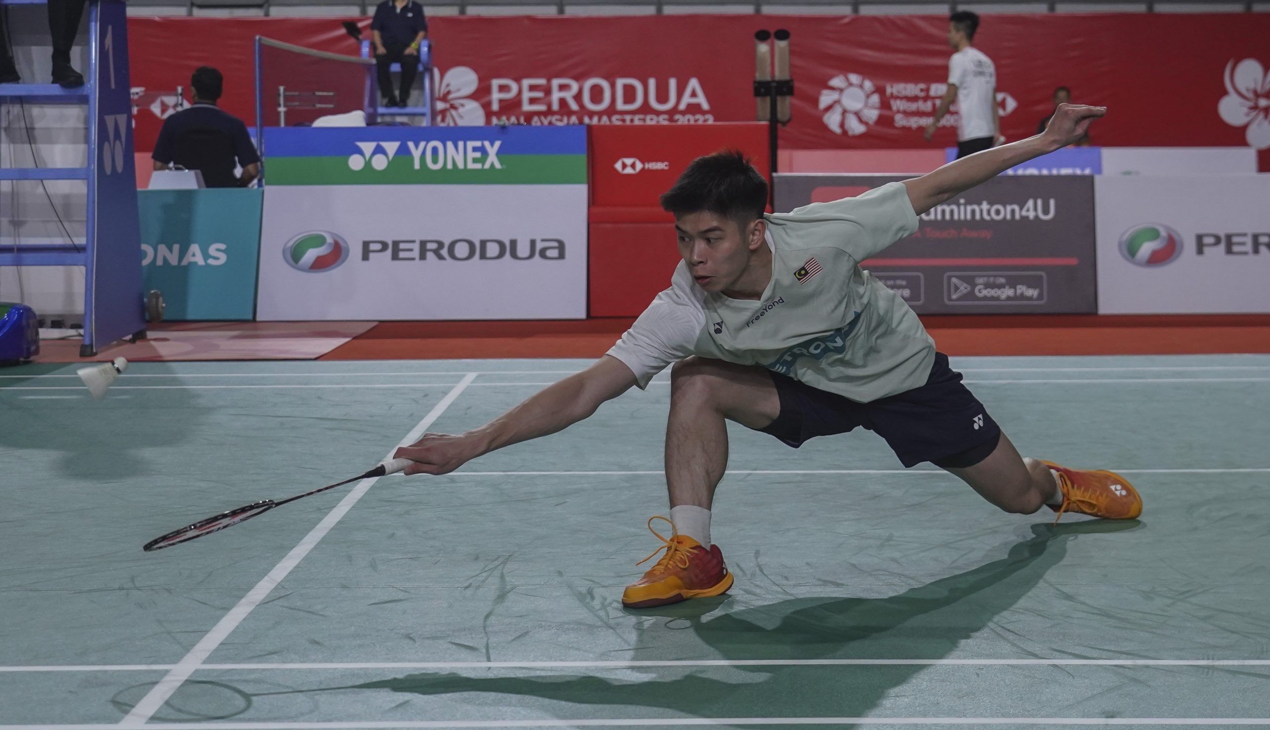 Ranking BWF: Jun Hao Kembali Dalam Kelompok 20 Terbaik Dunia