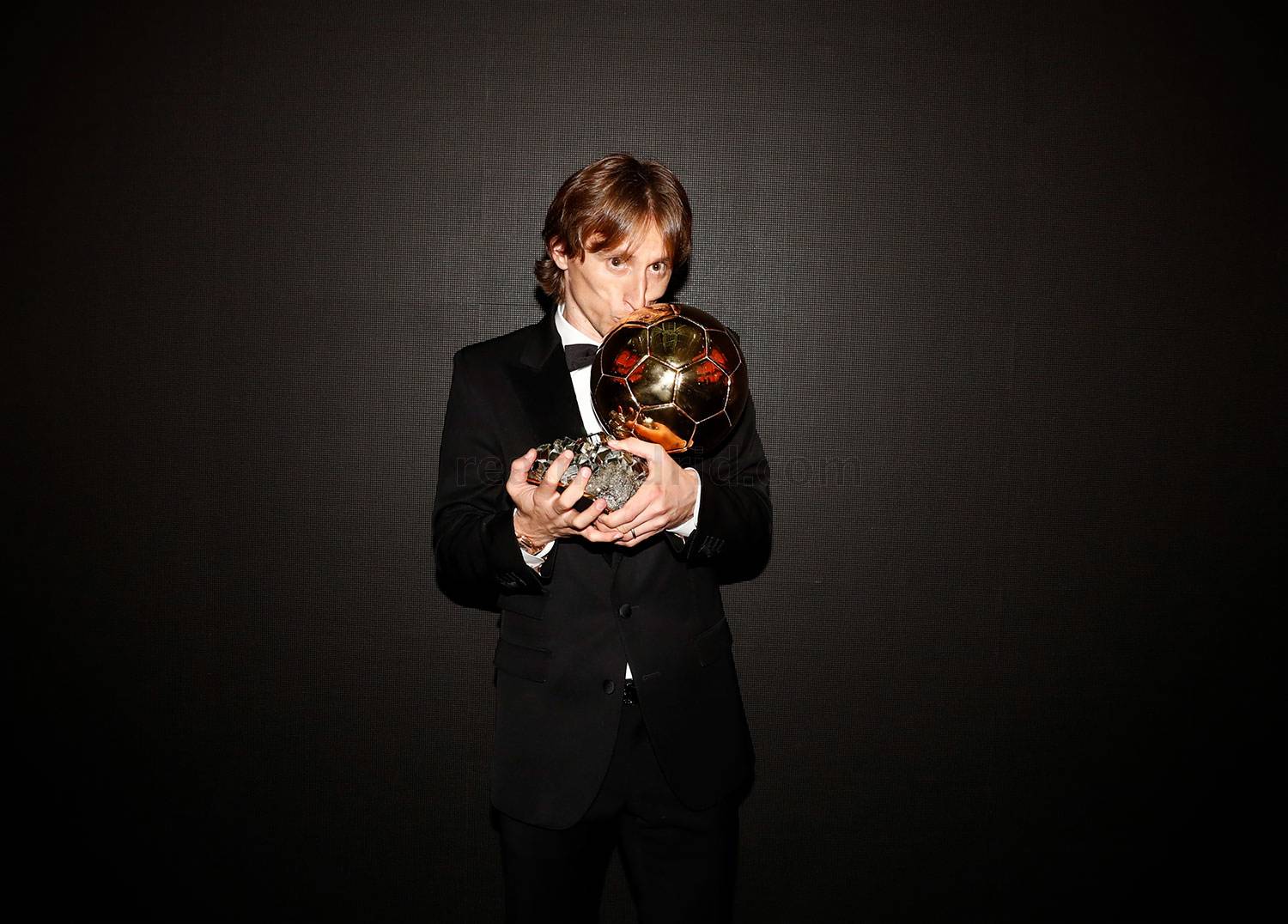 Pemenang Ballon d’Or Lanjut Kontrak Bersama Real Madrid