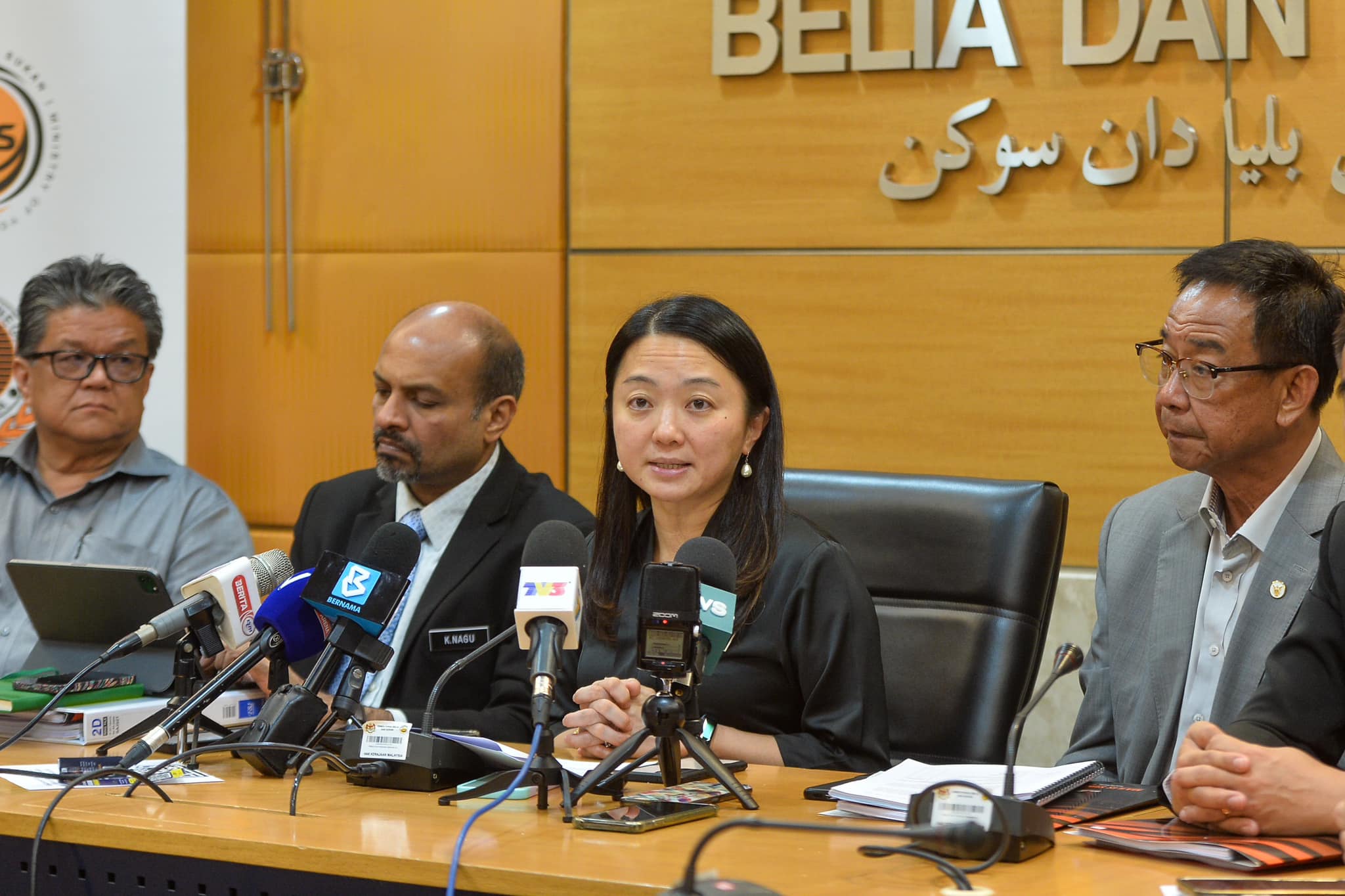 Kabaddi, Silamban Antara 5 Sukan Dimasukkan Dalam SUKMA 2024