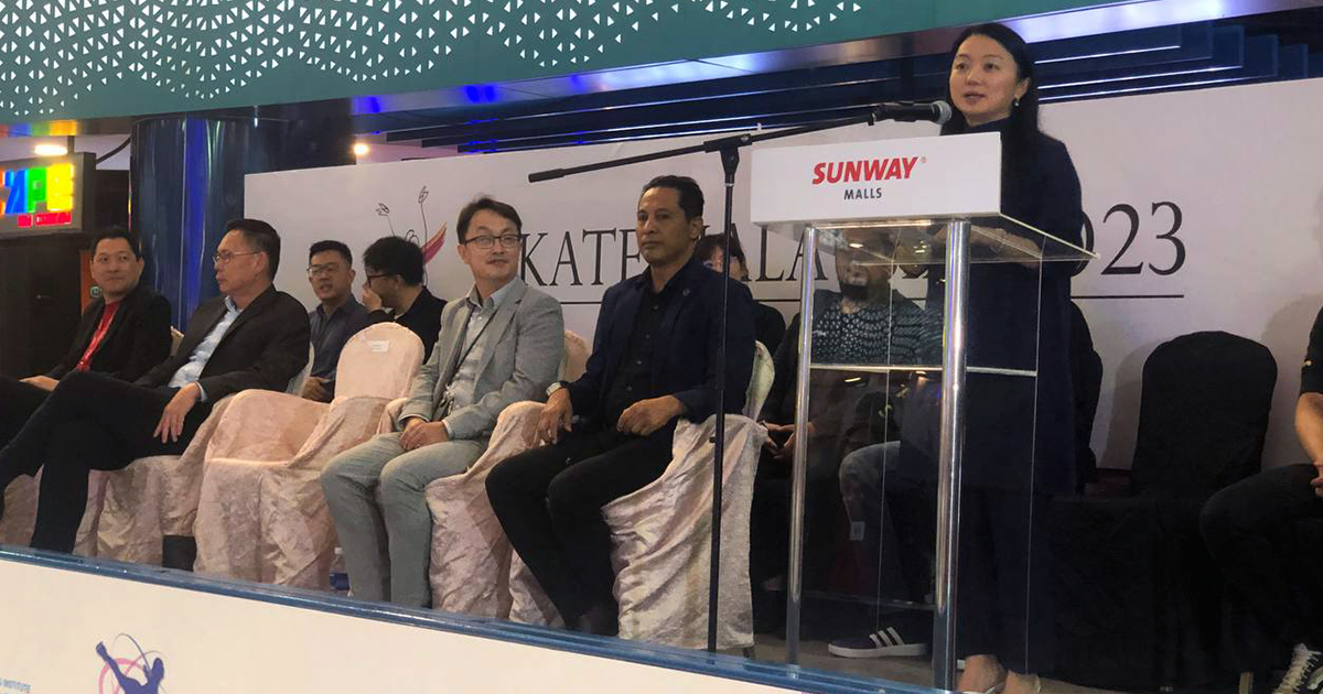 Lebih 125 Permohonan Geran Padanan Sukan Diterima – Hannah