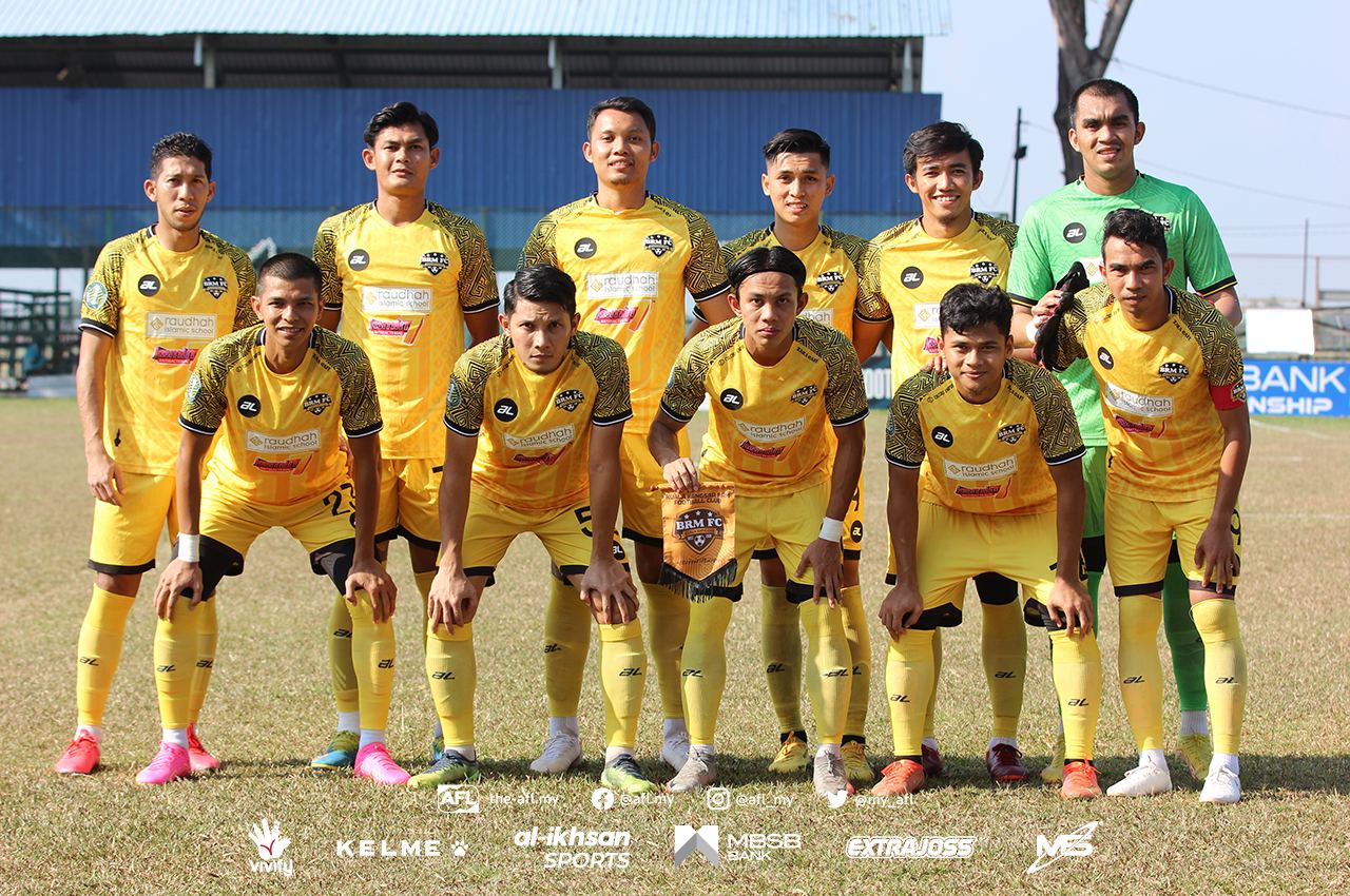 Kuala Kangsar BRM Pasukan Pertama Tarik Diri Daripada Kejuaraan MBSB Bank