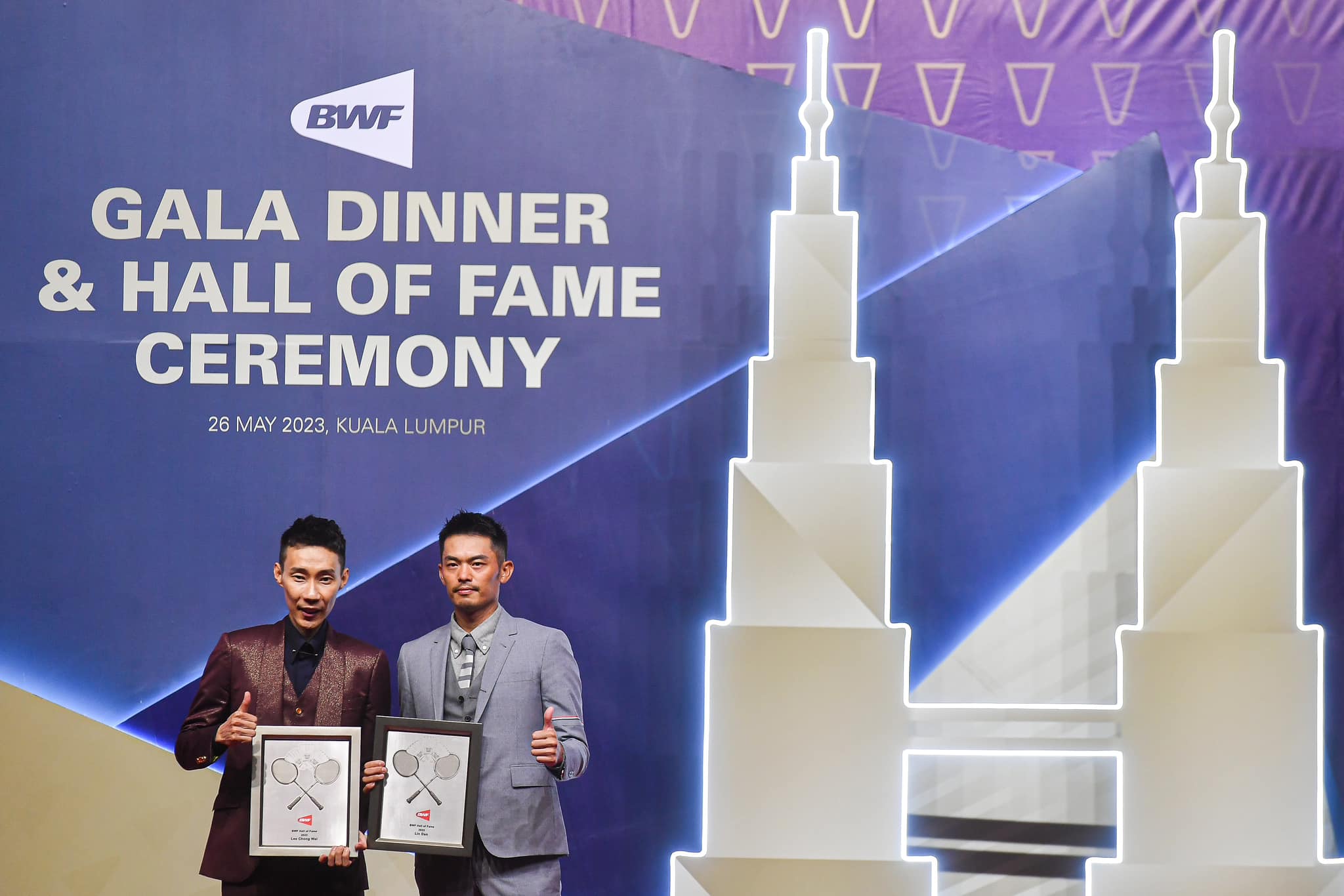 Lee Chong Wei Calon Sesuai Isi Kekosongan Pengarah Kejurulatihan Perseorangan