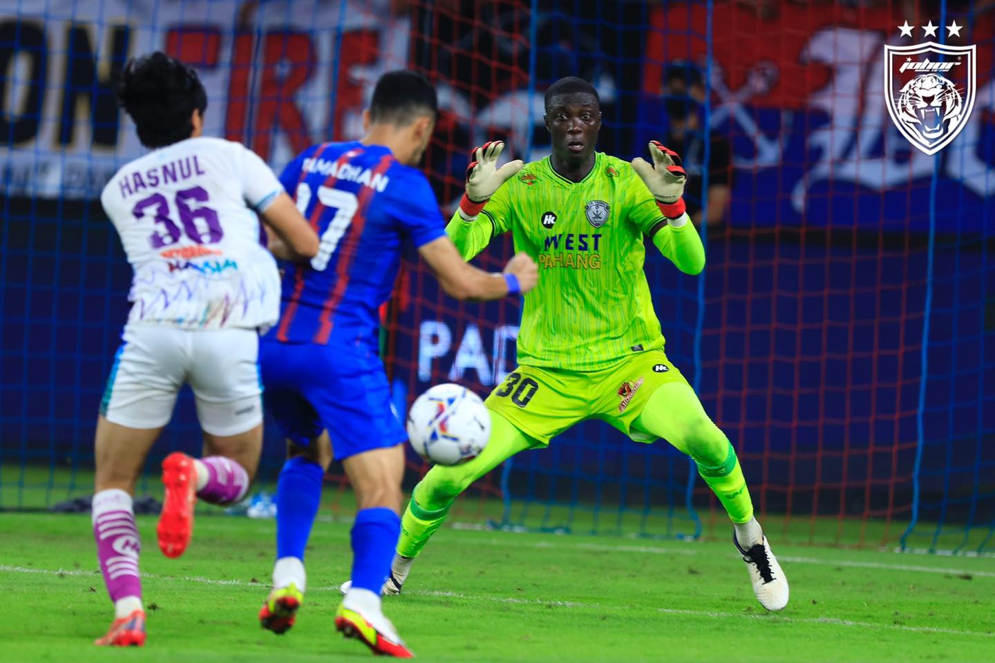 Bekas Penjaga Gol Import Sri Pahang Kembali Ke Liga Perancis – Kontrak 3 Musim