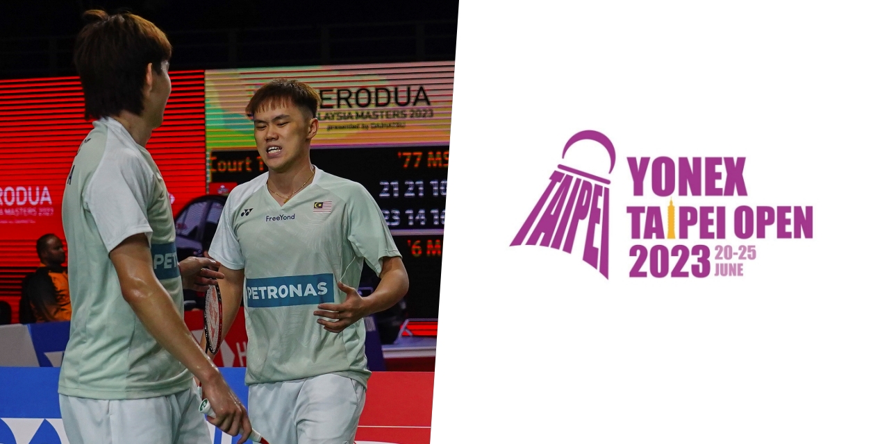 Wei Chong-Kai Wun Pertahankan Kejuaraan Terbuka Taipei