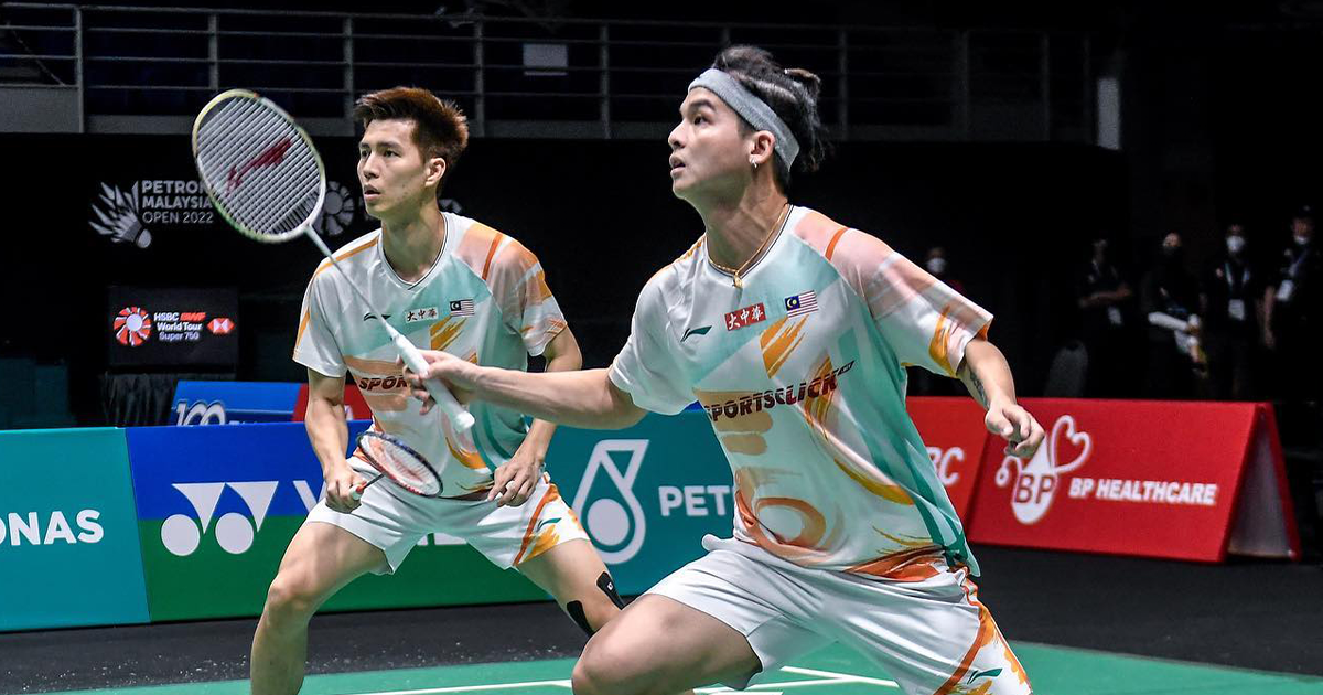 Ranking BWF: Yew Sin-Ee Yi Hampiri ‘Top 5’ Dunia, Aaron-Wooi Yik Tergelincir Satu Anak Tangga