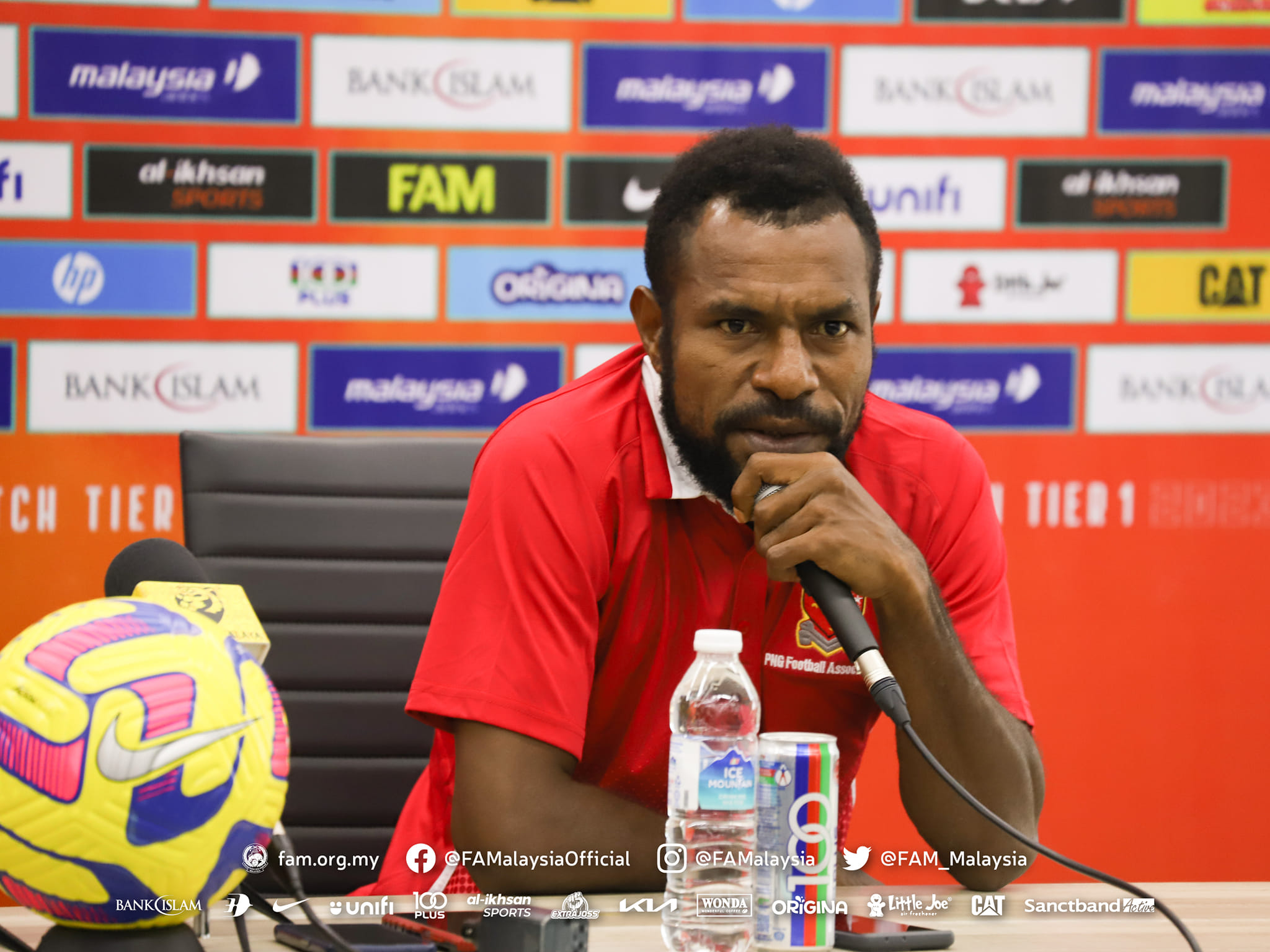 Masalah Papua New Guinea: Kami Laju Tapi Bertubuh Kecil