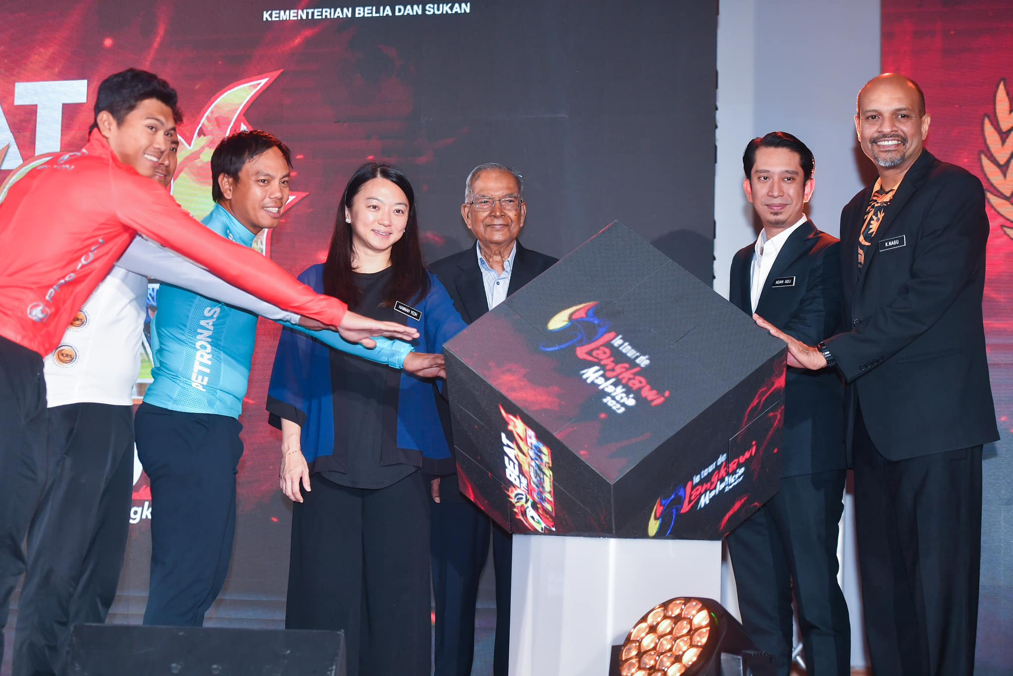 Langkawi Tidak Tersenarai Dalam LTdL 2023 Kerana Kos