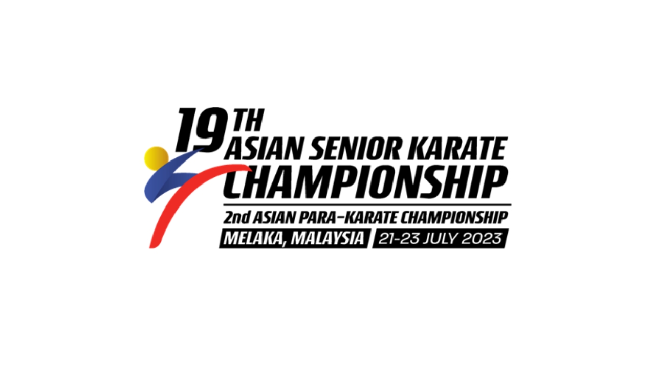 Kejohanan Karate Asia Edisi Ke-19 Di Melaka Tanpa Kelibat Shamendran