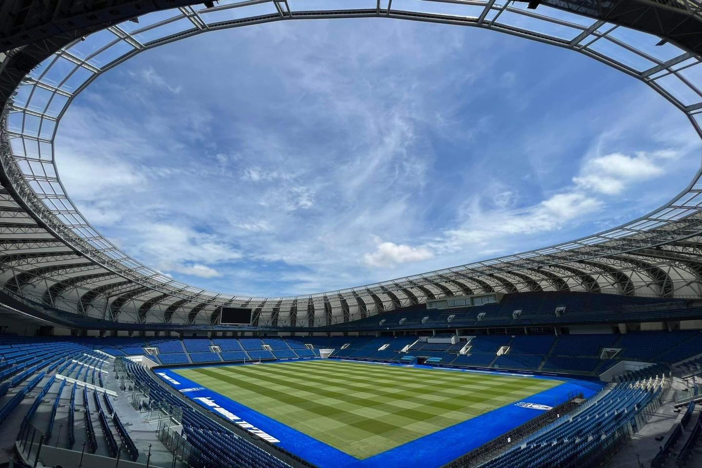 FAM Denda JDT RM120,000 Atas Kesalahan Bakar Suar