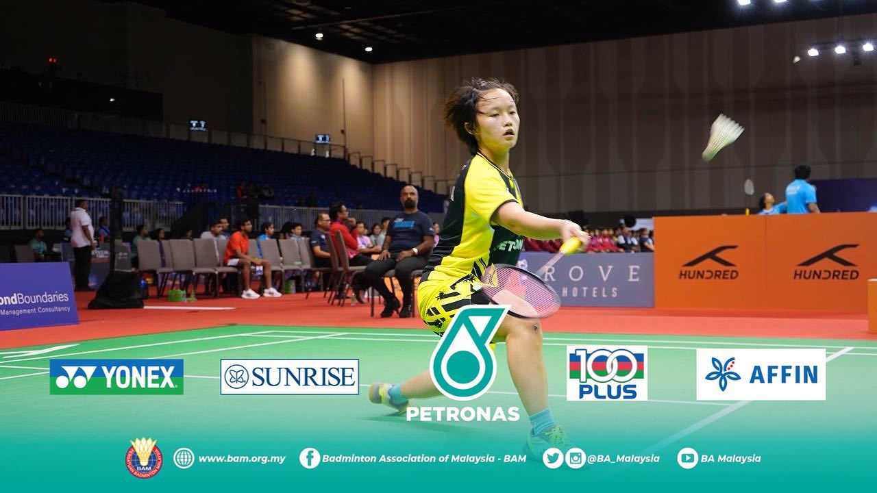 Ranking BWF: Wong Ling Ching Kini ‘Top 100’ Dunia