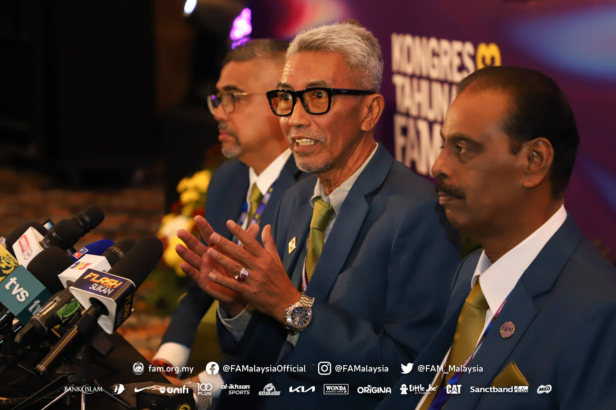 FAM Pinda Statut – Pegang Jawatan Selama 3 Penggal Sahaja