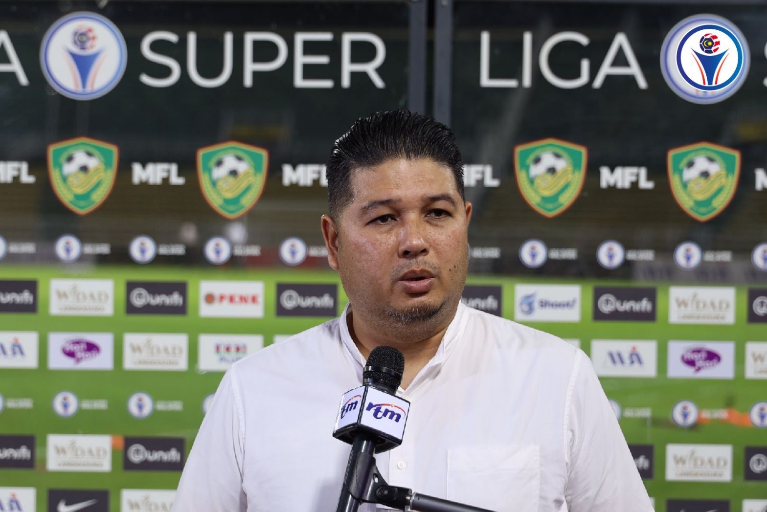 Aidil Ketua Jurulatih Baharu Kuching City – Disertakan Pilihan Lanjut Kontrak 1 Musim