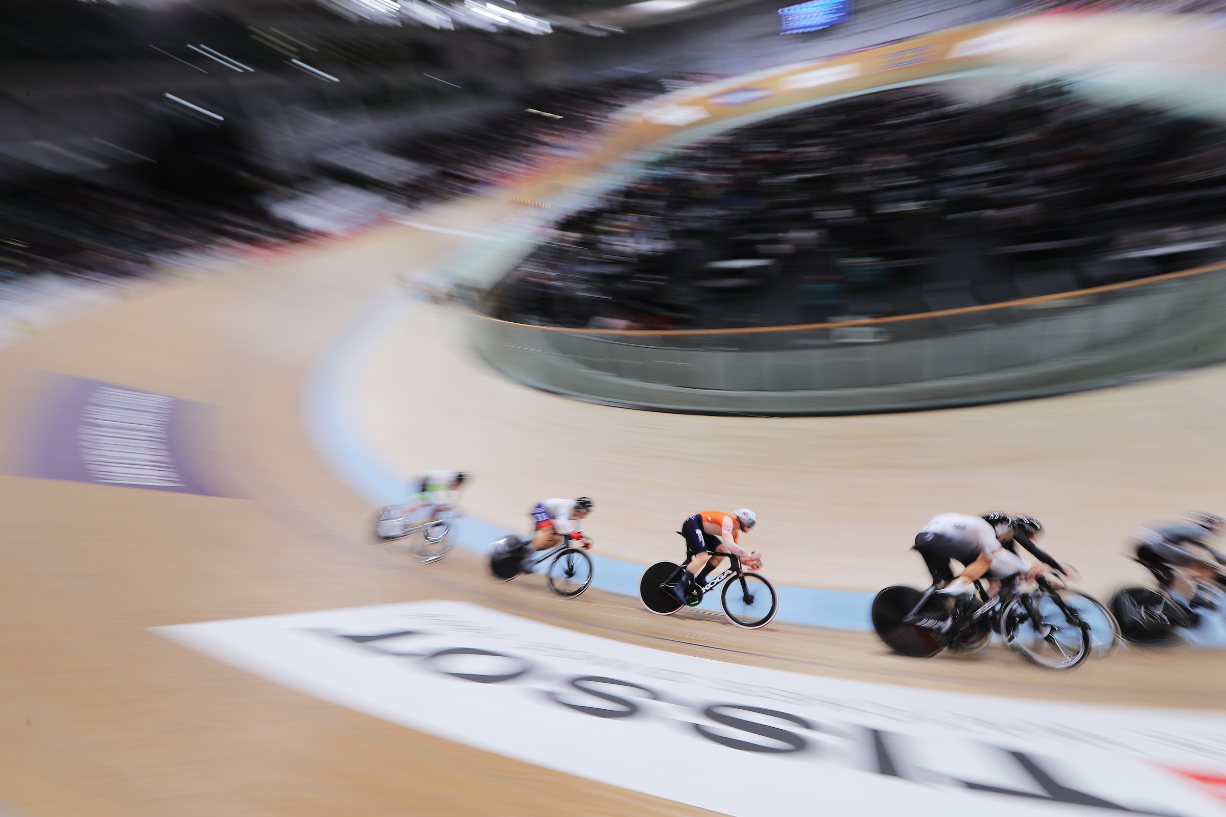 Kejohanan Berbasikal Dunia: Azizulhasni Akhiri Saingan Keirin Di Tempat Ke-9