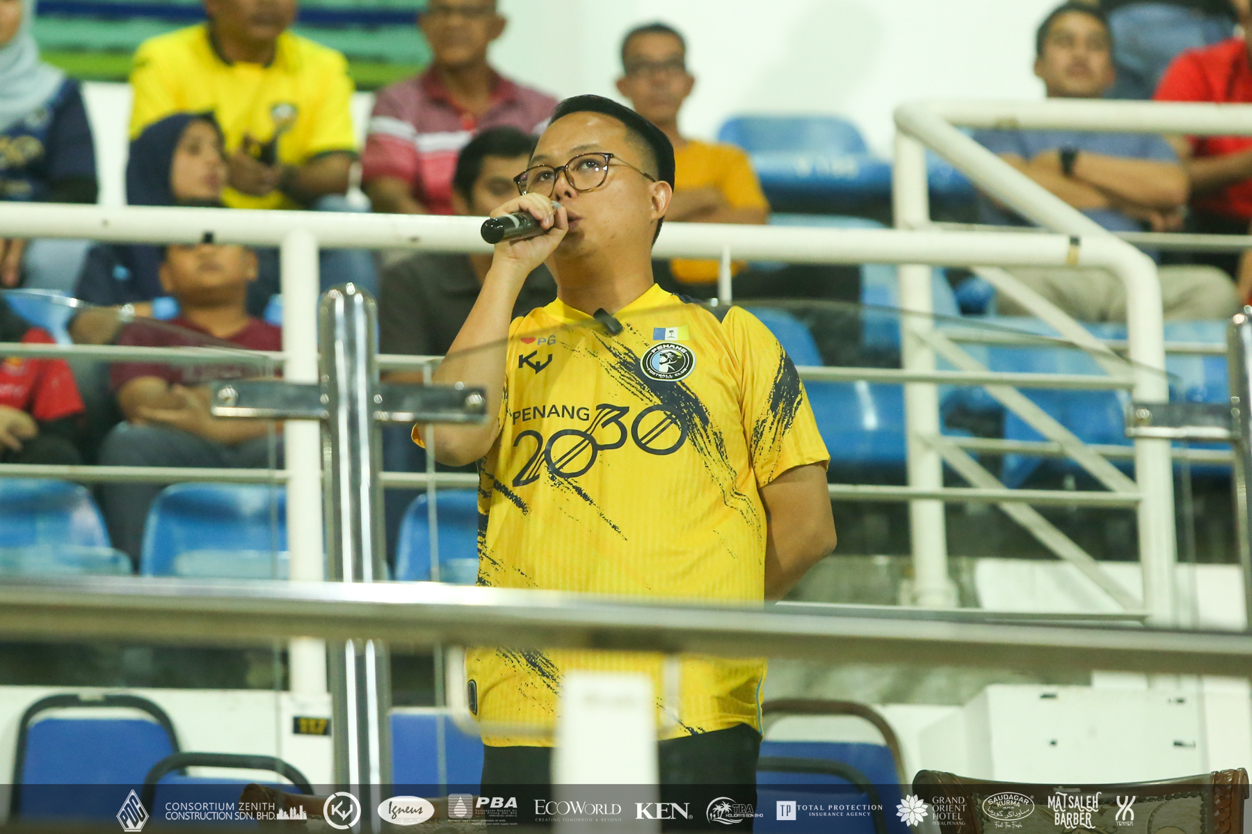 Penang FC Pecat Pengarah Teknikal, Pengurus Pasukan Susulan Prestasi Hambar