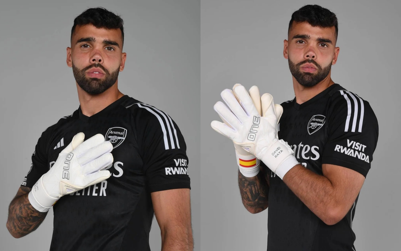 Raya Semusim Di Arsenal