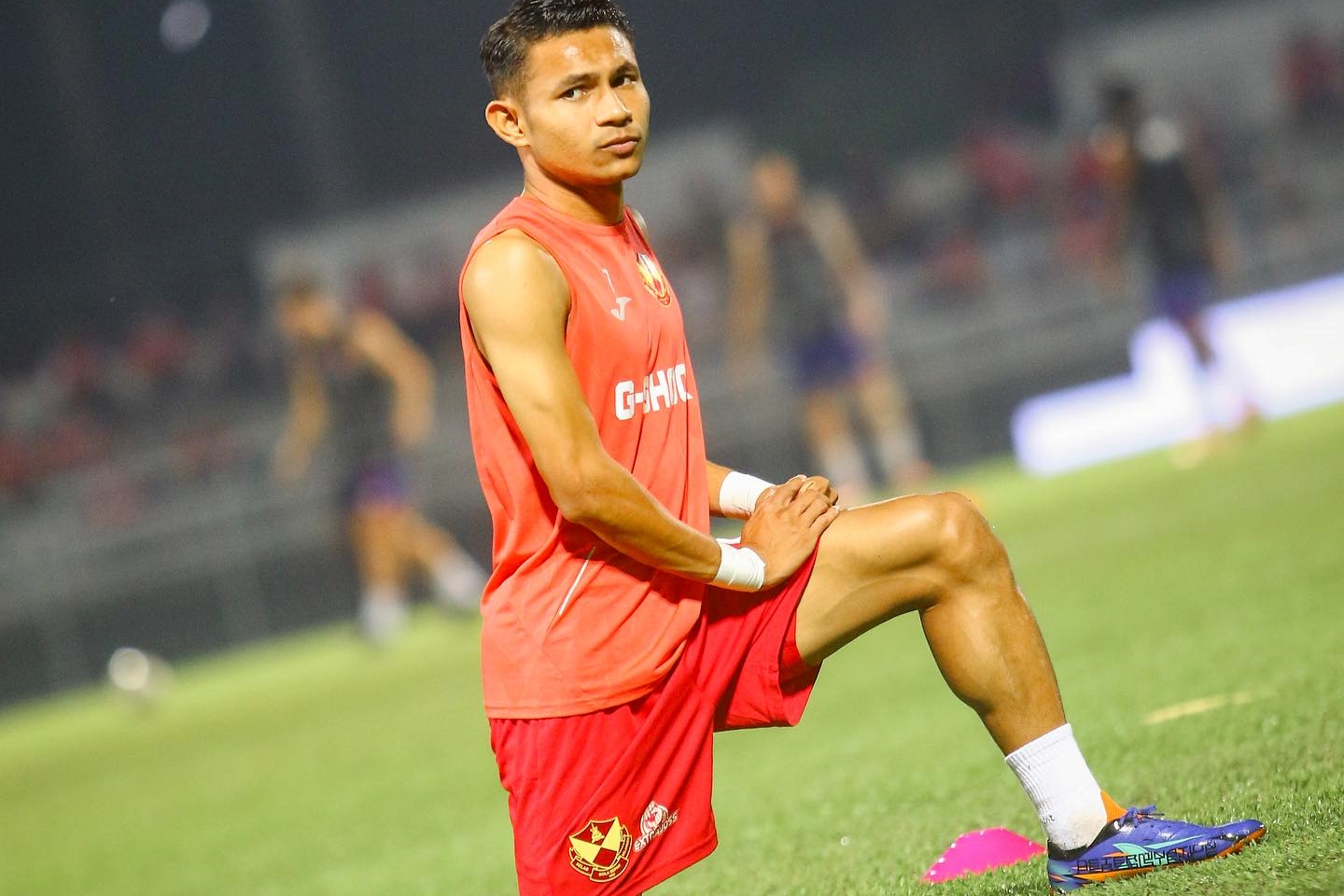 Faisal Dibenarkan Berlatih, Hukuman Gantung Kekal