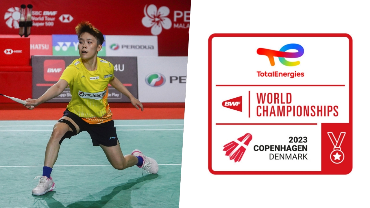 Kejohanan Dunia BWF: Jin Wei Jumpa Pemain No.1 Dunia Di Pusingan 32