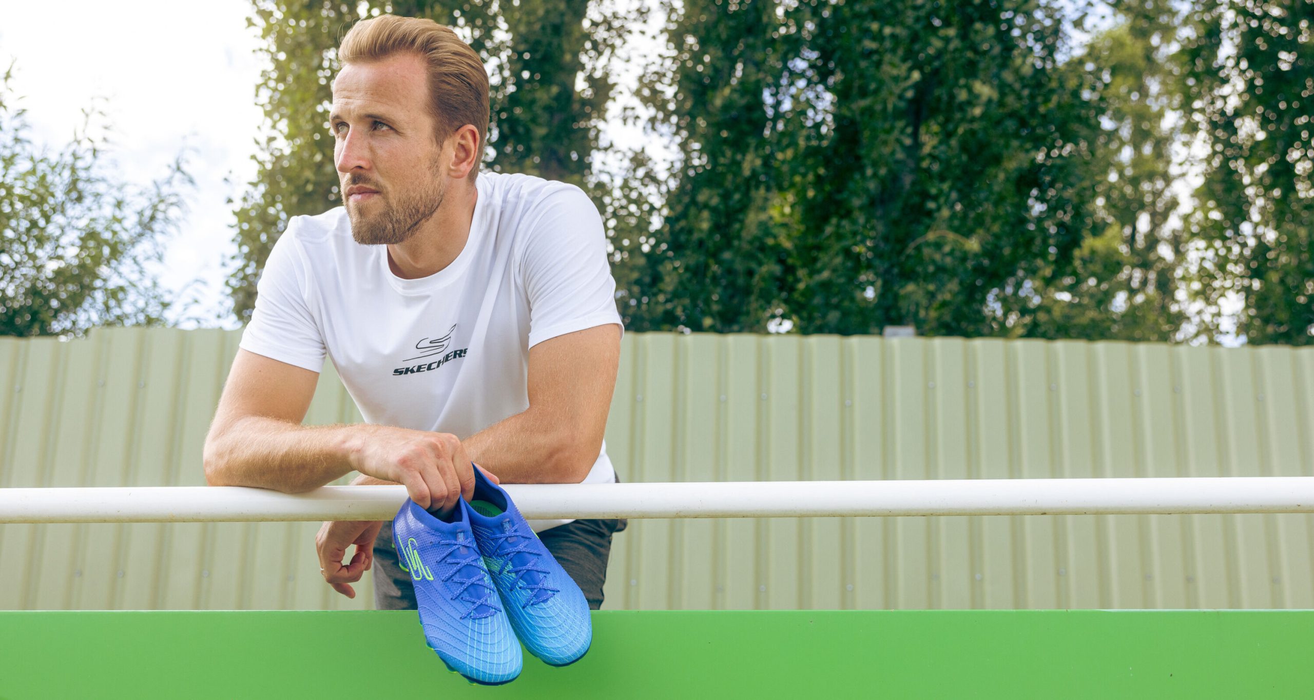 Skechers Memasuki Pasaran Bola Sepak, Lantik Harry Kane Sebagai Duta