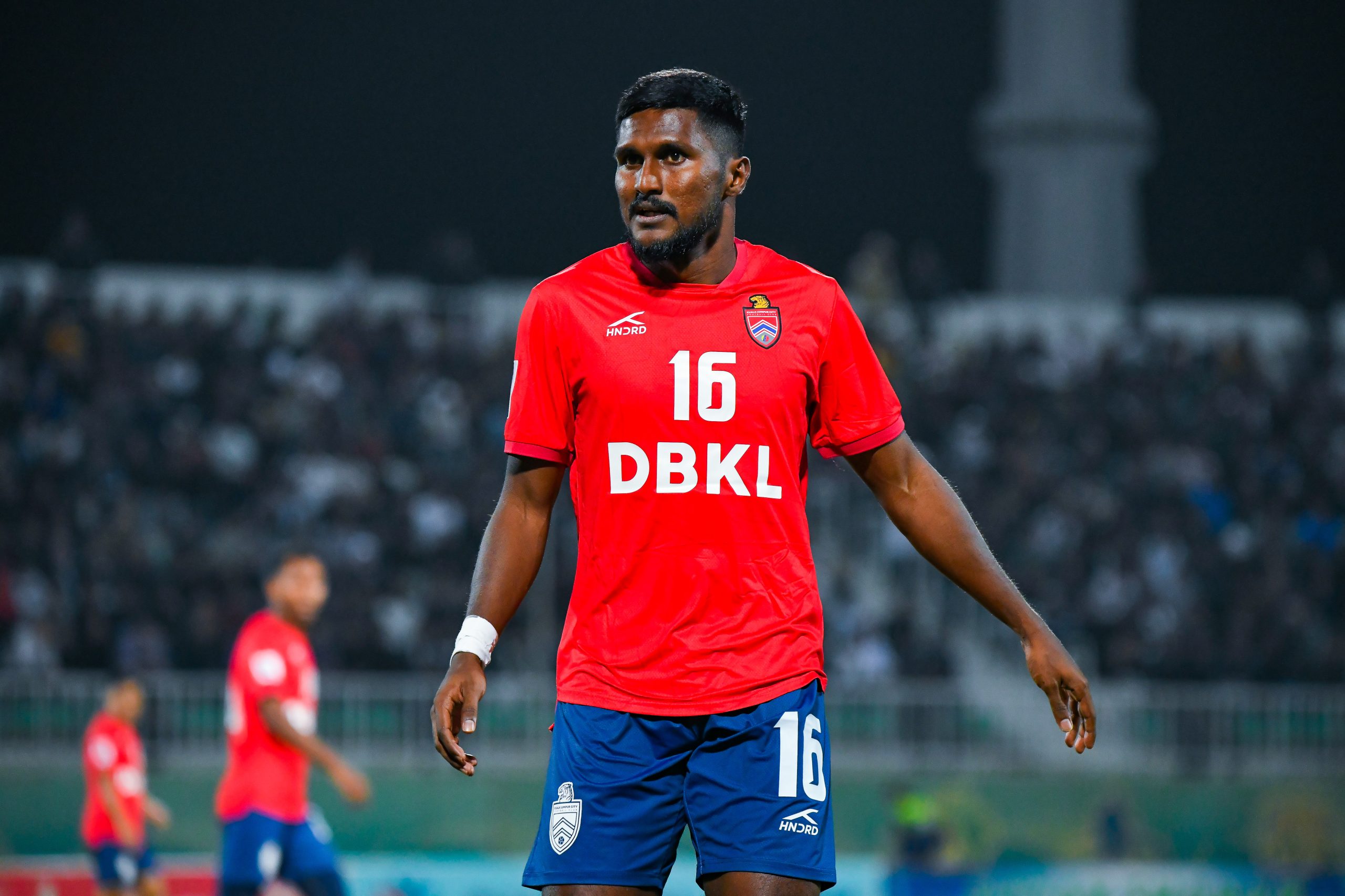 Partiban Sertai Kedah Darul Aman Secara Pinjaman