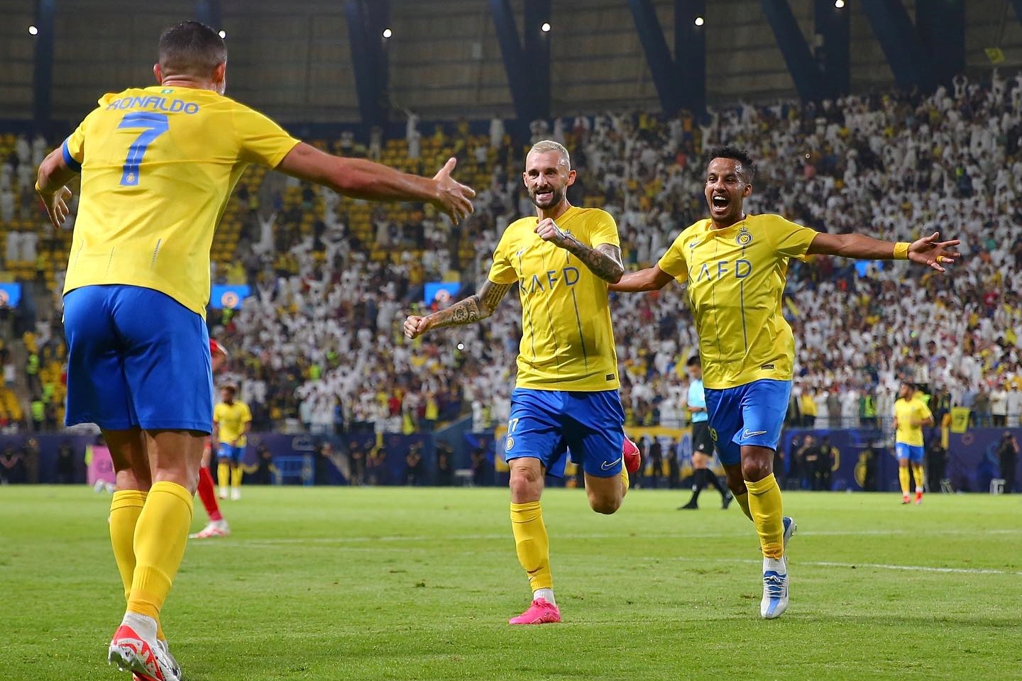 Kelab Ronaldo, Mane Layak Ke Liga Juara-Juara AFC 2023-24