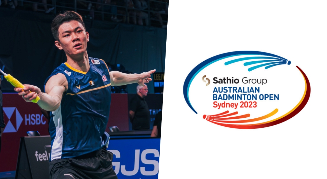 Terbuka Australia: Pemain No.24 Dunia Kekang Zii Jia Ke Final