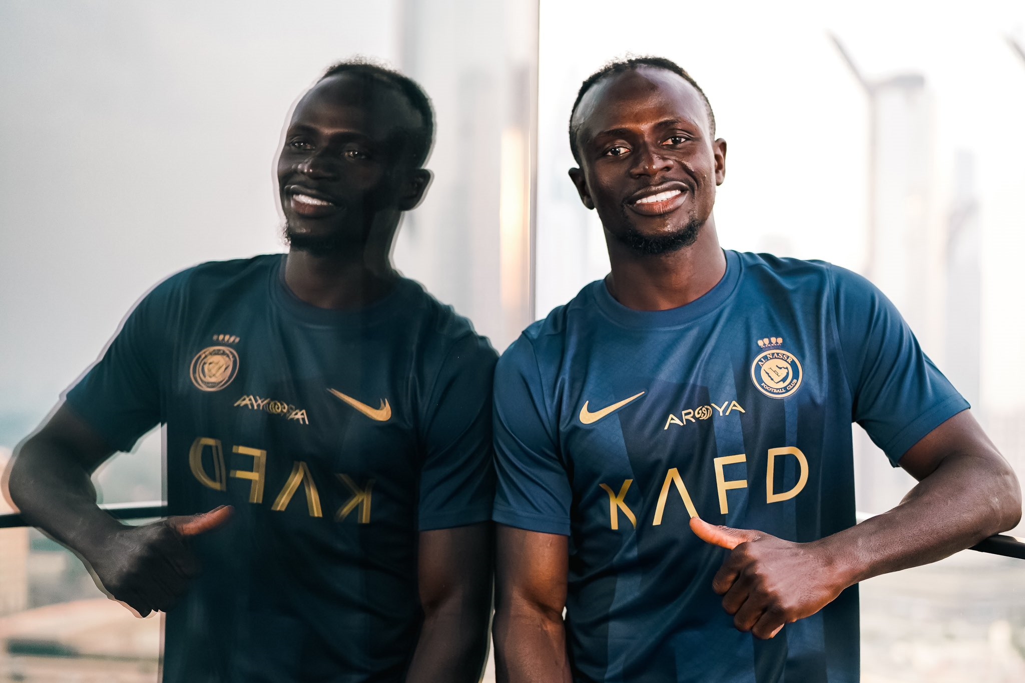 Mane Bintang Baharu Al Nassr – Kontrak Selama 4 Tahun