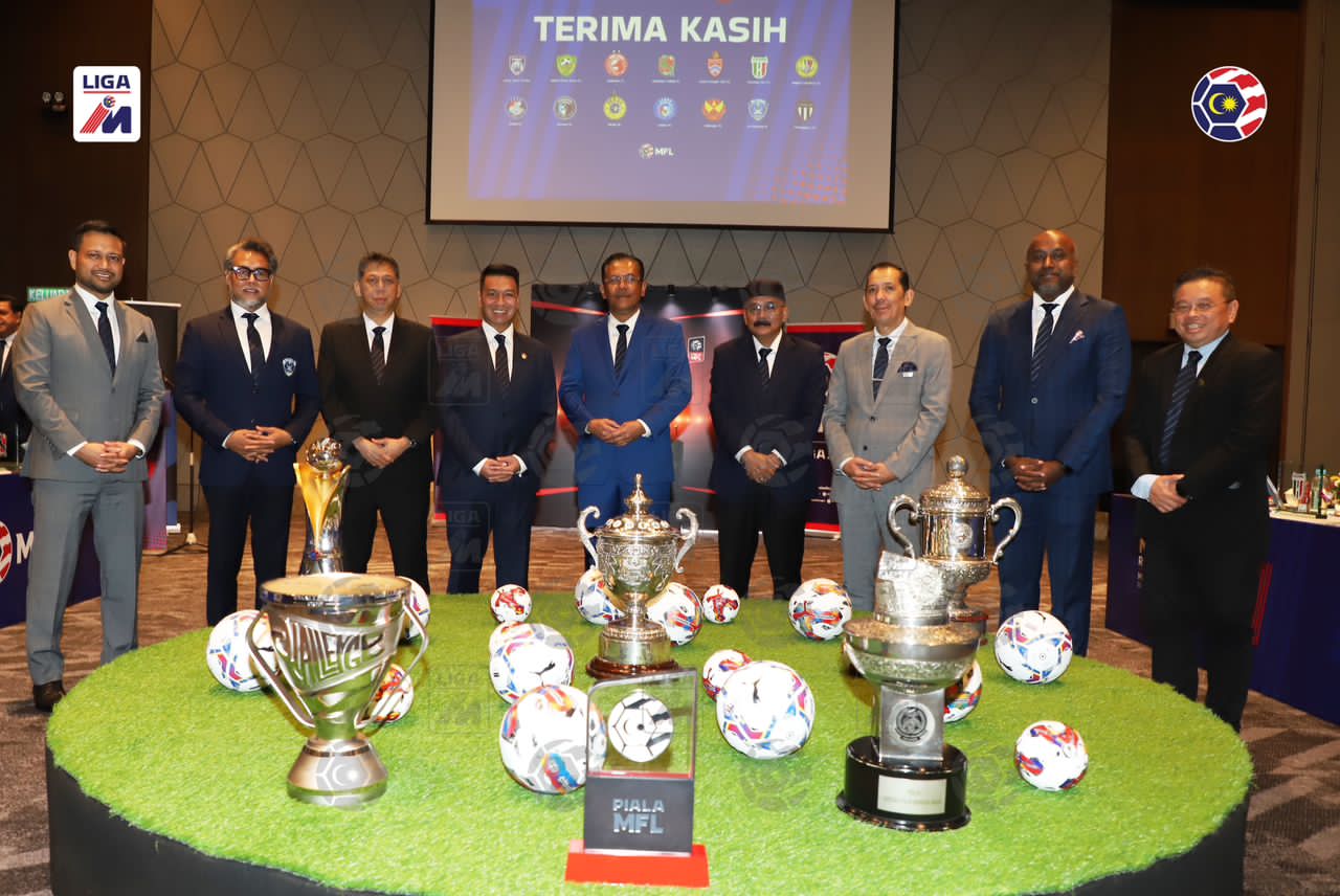 CEO Sri Pahang, Pengurus Besar Penang Sertai Lembaga Pengarah MFL 2021-2025