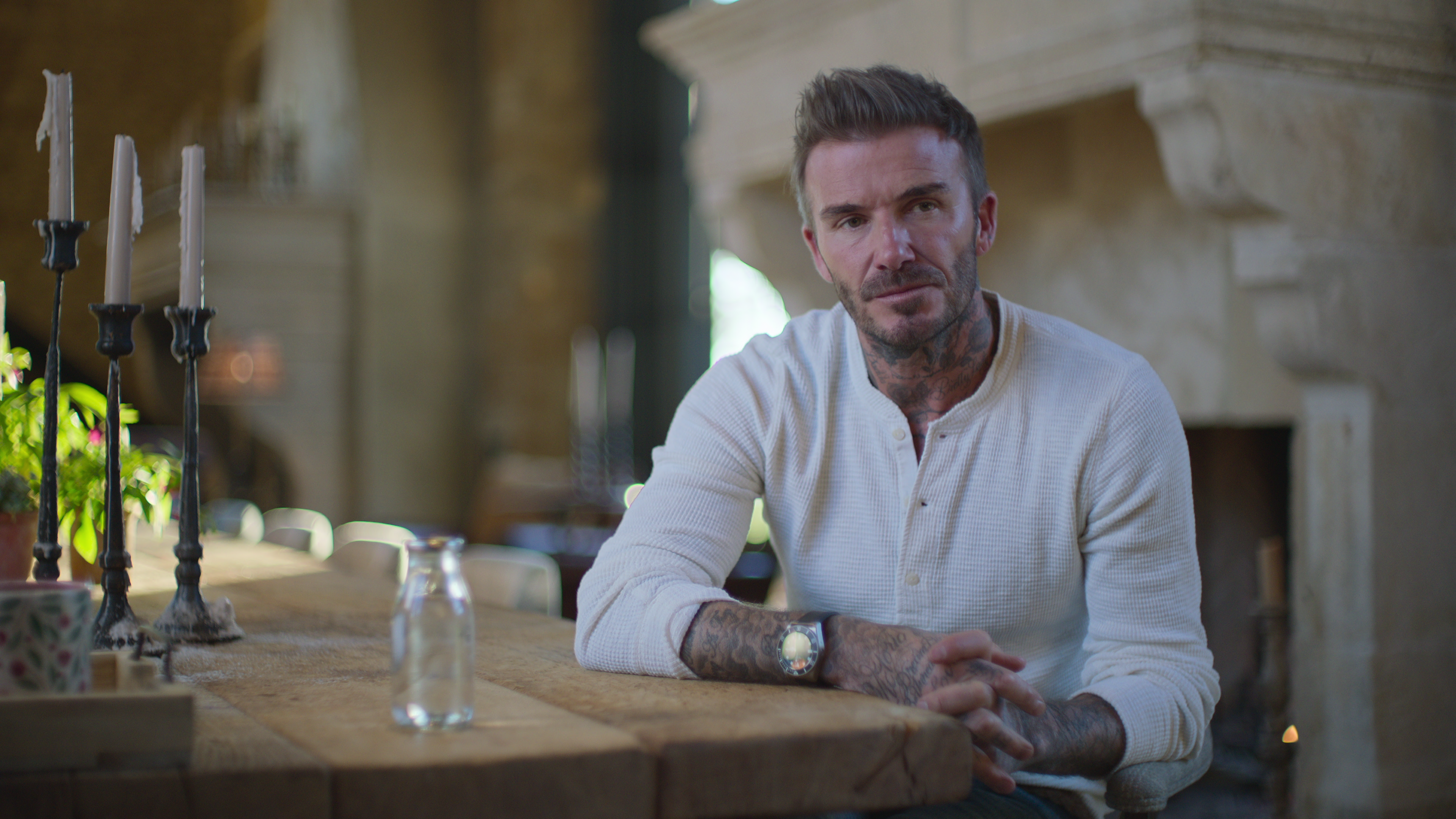 Netflix Tayang Dokumentari David Beckham Pada 4 Oktober