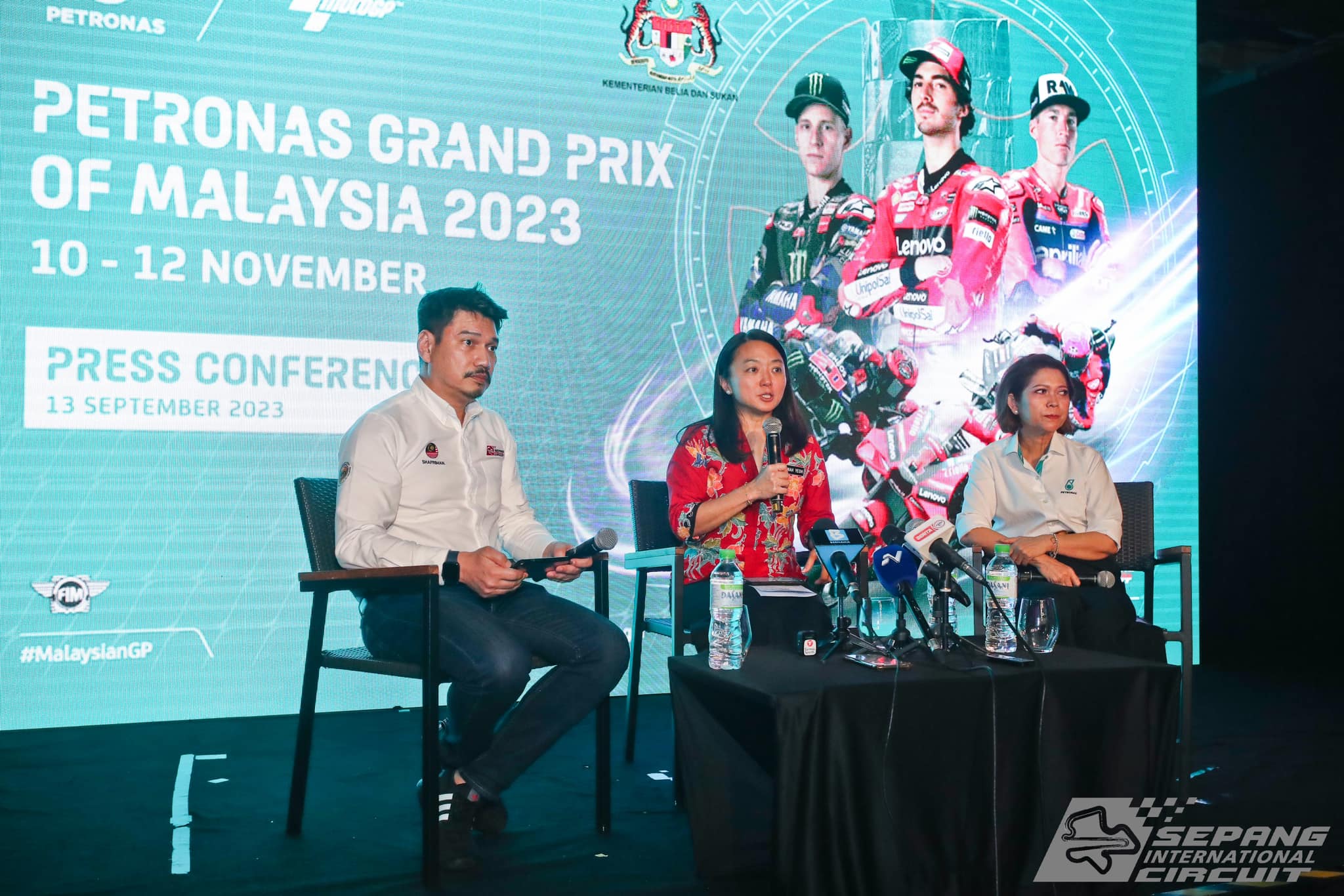 ‘Tiket Rahmah’ Berharga RM49.90 Untuk GP Malaysia 2023