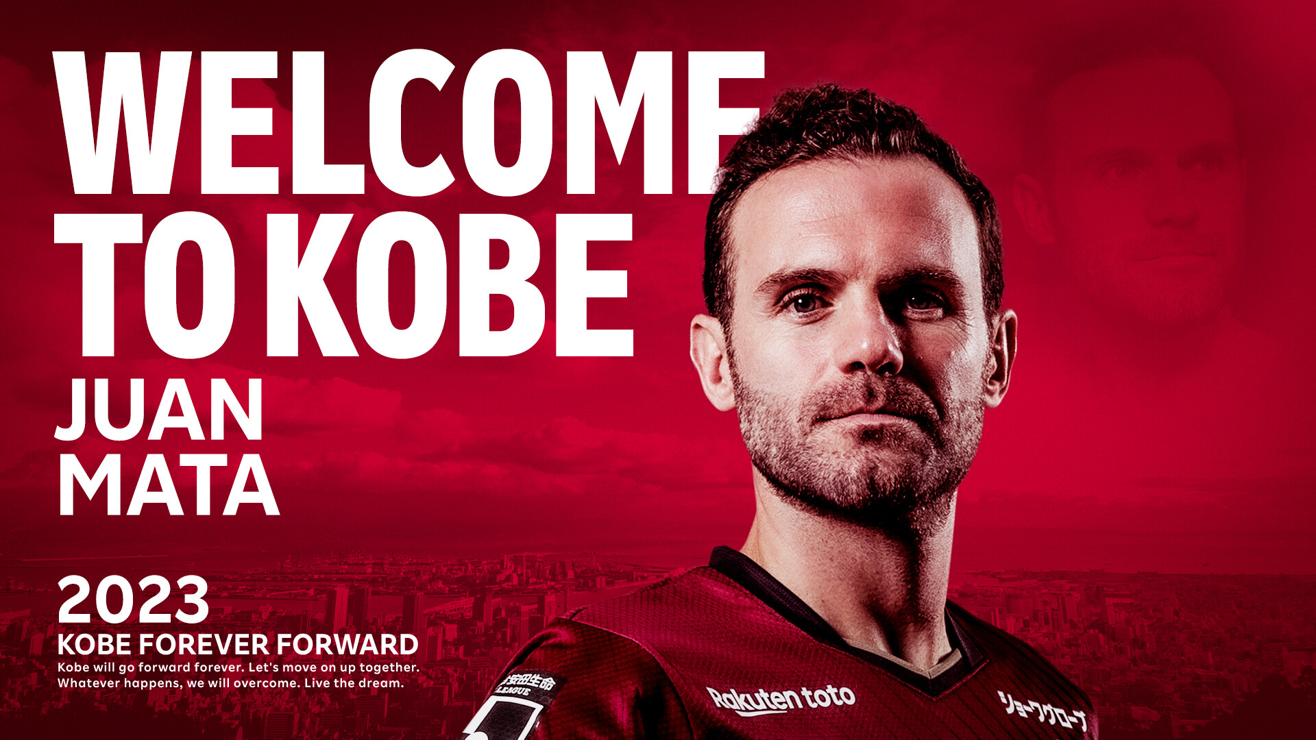 Vissel Kobe Kini Miliki Mata