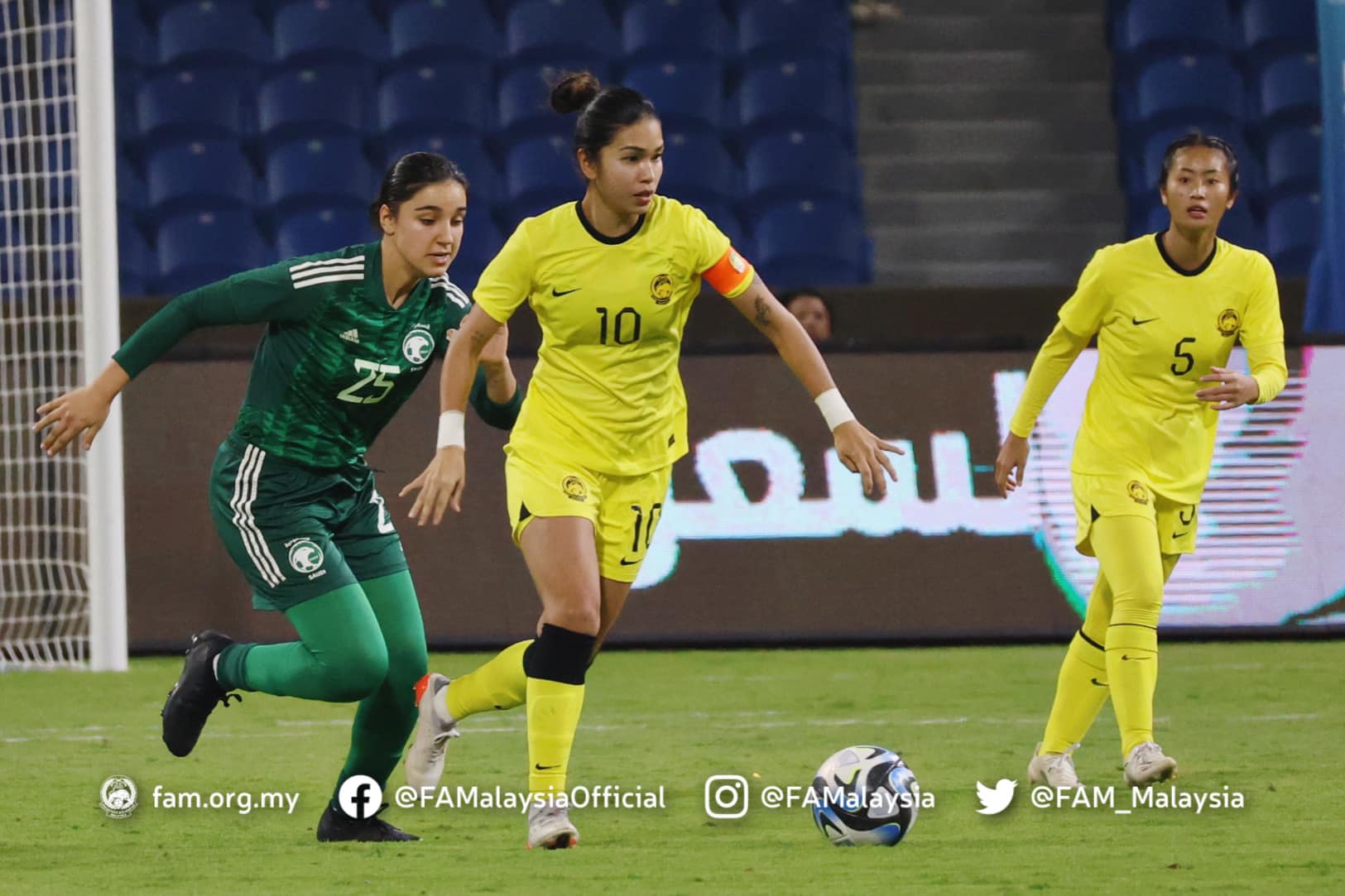 Pasukan Ranking 172 Dunia Ikat Malayan Tigress