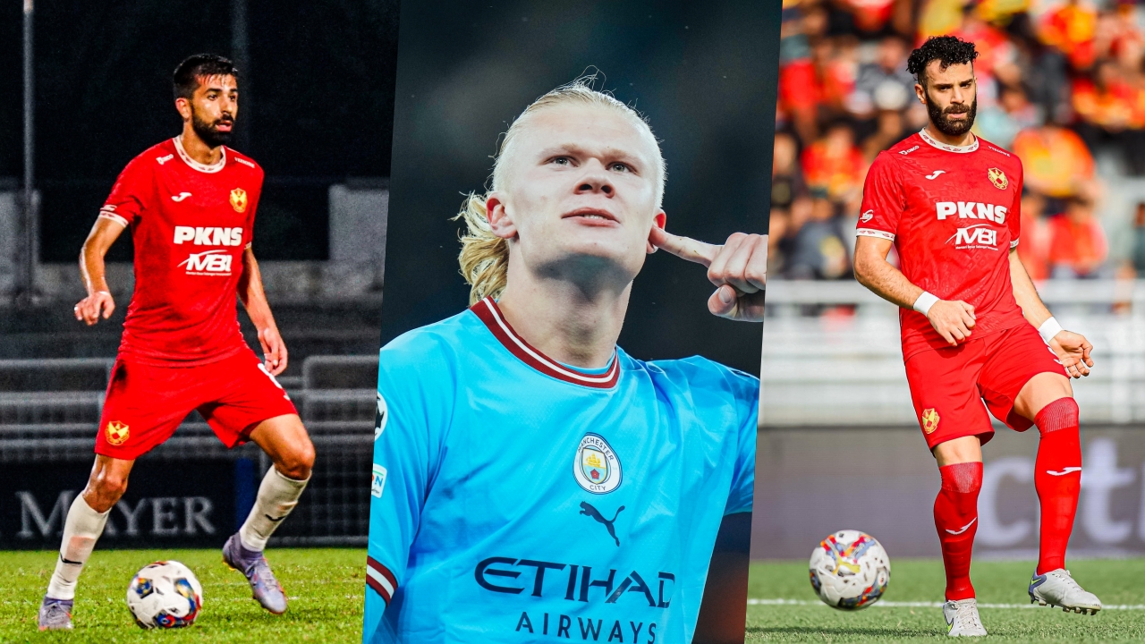 2 Pemain Selangor Dipanggil Untuk Menghadapi Pasukan Haaland