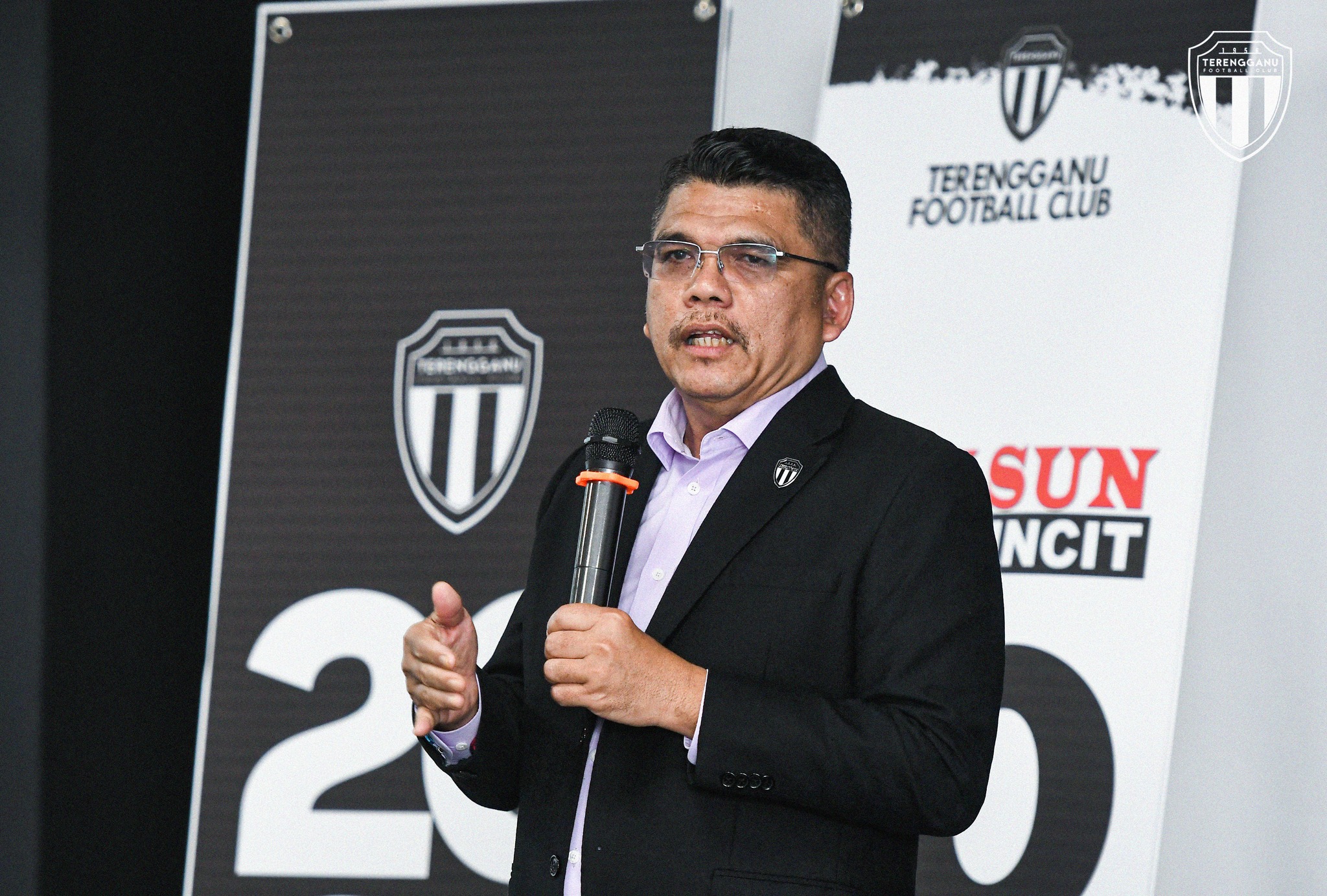 Terengganu FC Lepaskan Ab Rasid Jusoh