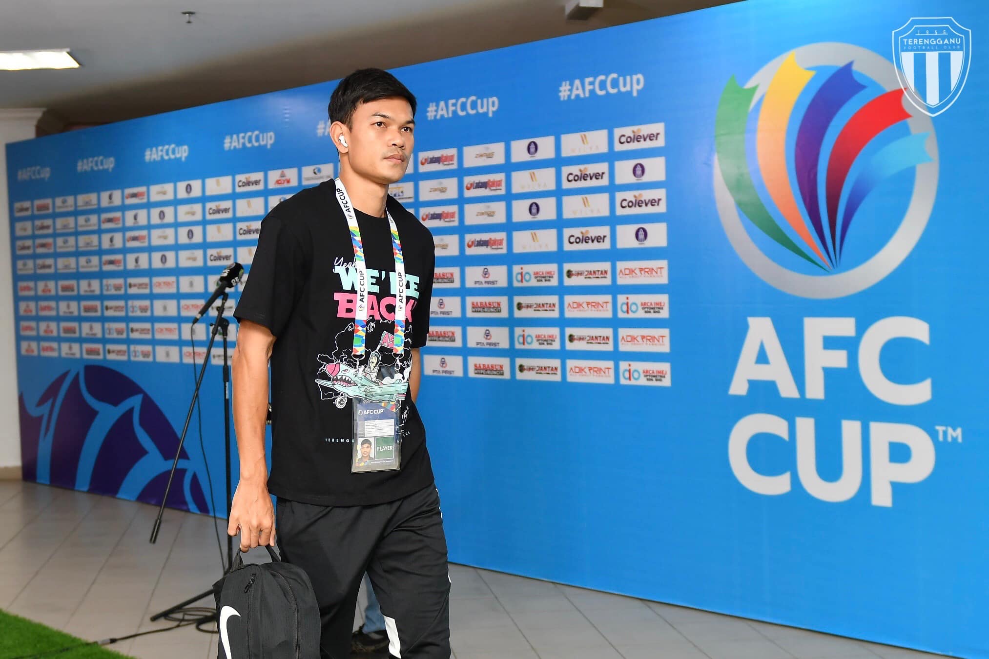 Piala AFC: Adisak Pastikan Terengganu Curi 1 Mata Di Laman Sendiri