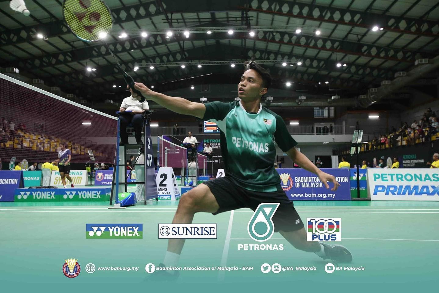 Ranking BWF: Juara Cabaran Antarabangsa Indonesia Daki 18 Anak Tangga