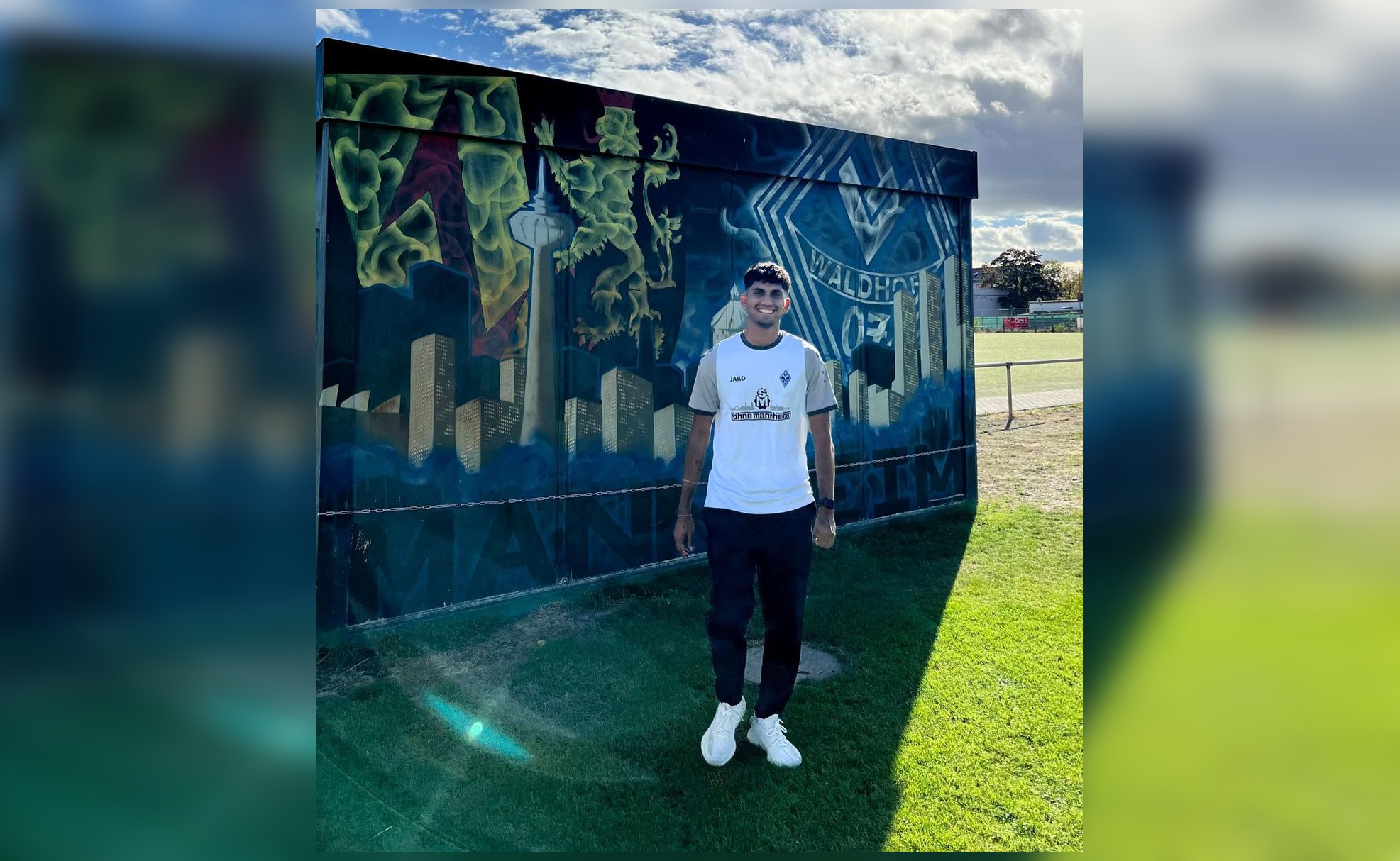 Annil Vigneswaran Sertai Skuad B-21 Kelab Jerman