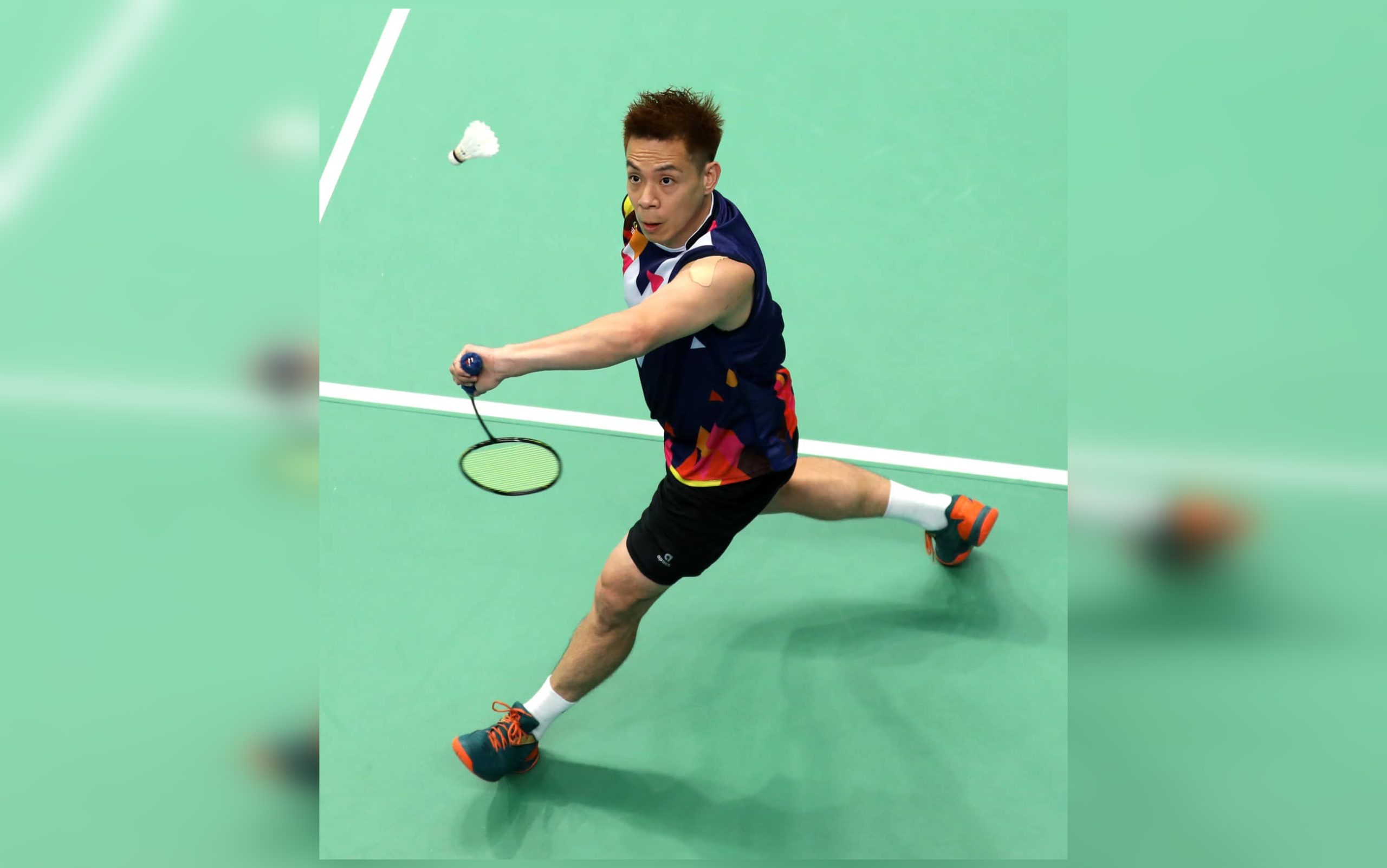 Sukan Para Asia: Cheah Liek Hou Bawa Pulang Pingat Perak