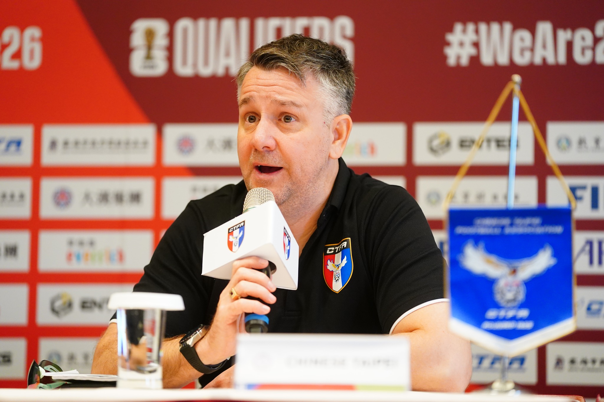 Kelayakan Piala Dunia 2026: Pasukan Ranking Ke-154 Sah Sekumpulan Dengan Malaysia