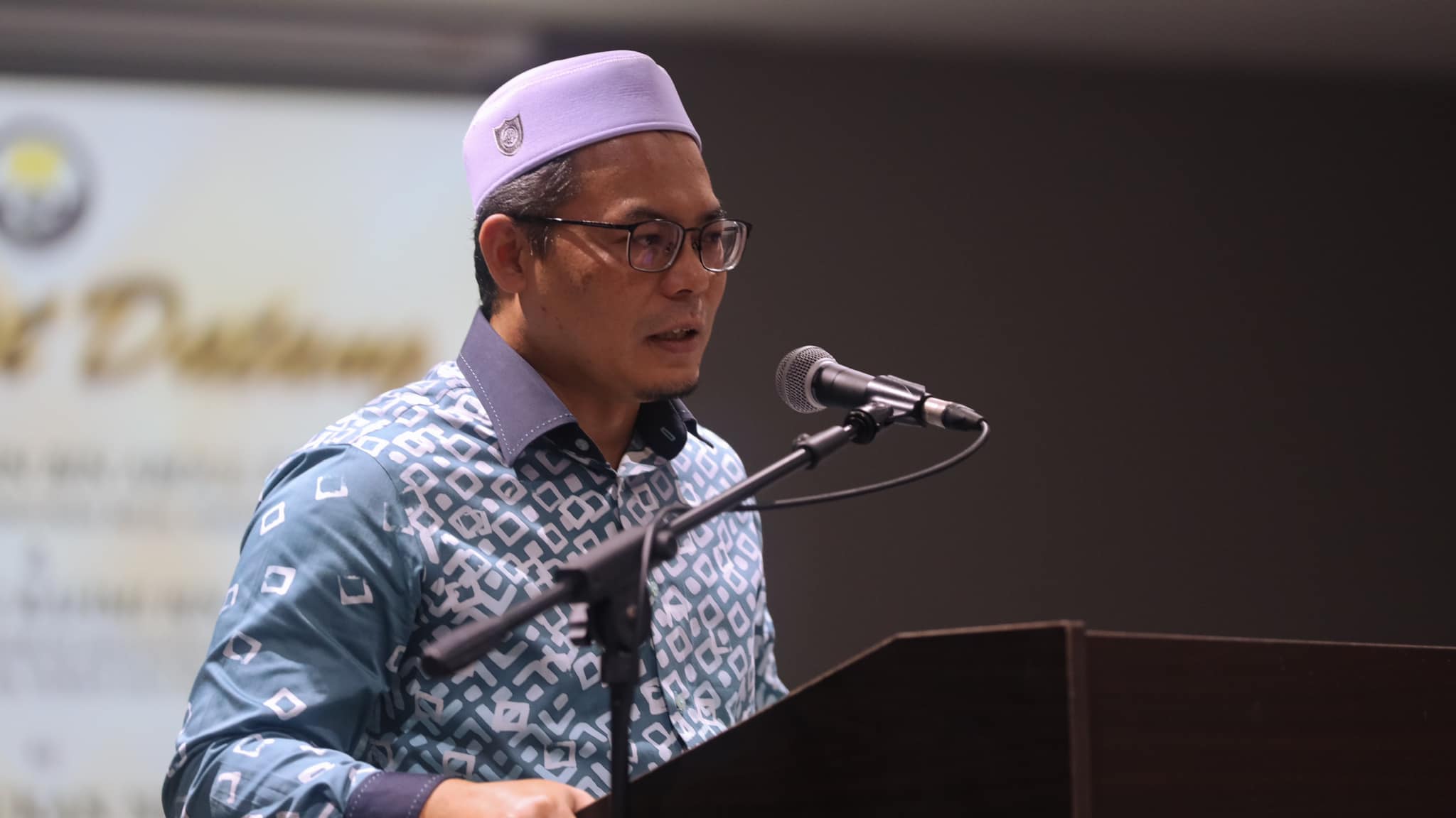 Exco Pembangunan Belia, Sukan & NGO Terengganu Kini Presiden PBSNT