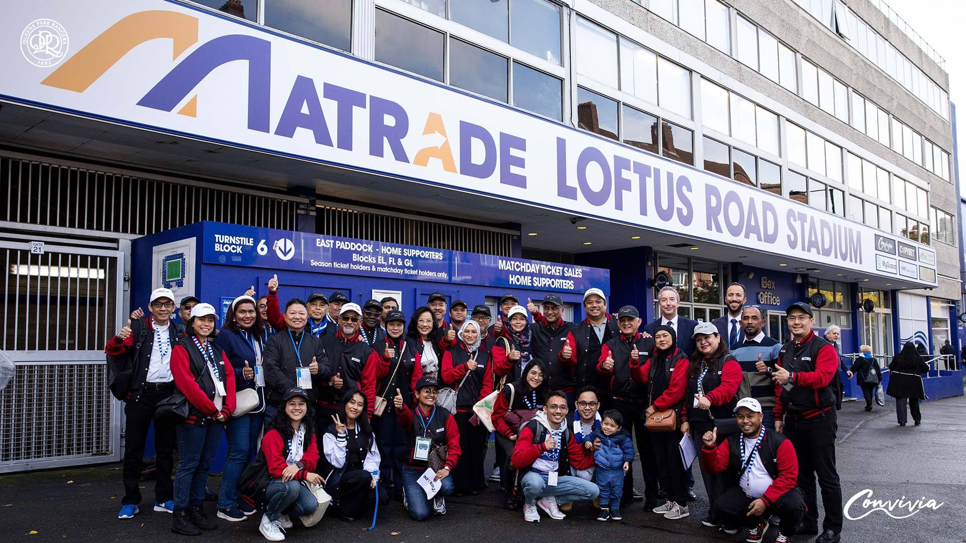 Penamaan Stadium QPR Bernilai Hampir RM7 Juta, Tidak Ditanggung MATRADE