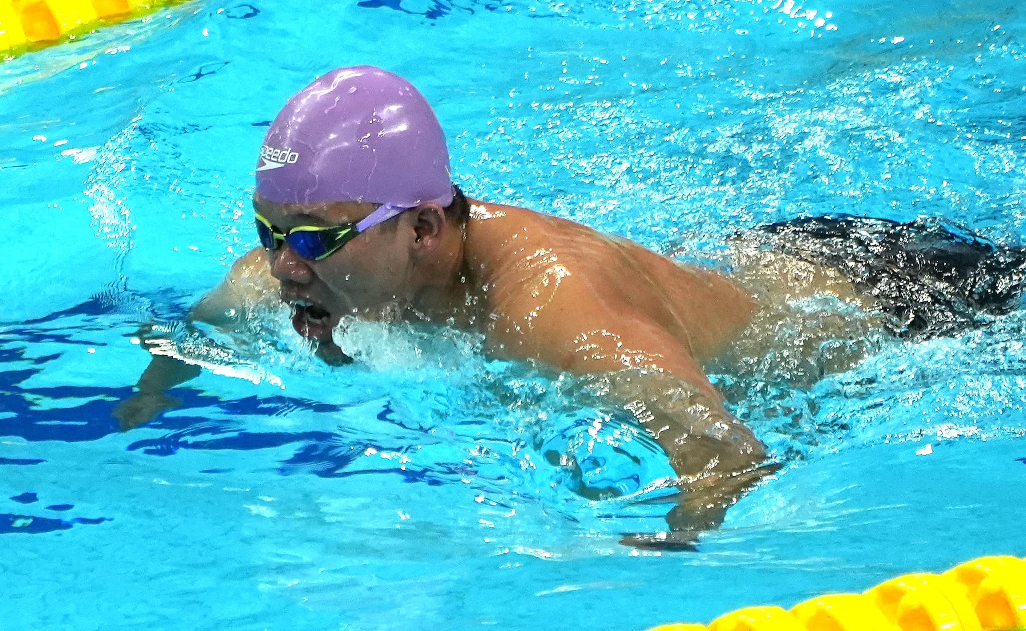 Sukan Para Asia: Nur Syaiful Sumbang Emas Pertama Buat Malaysia